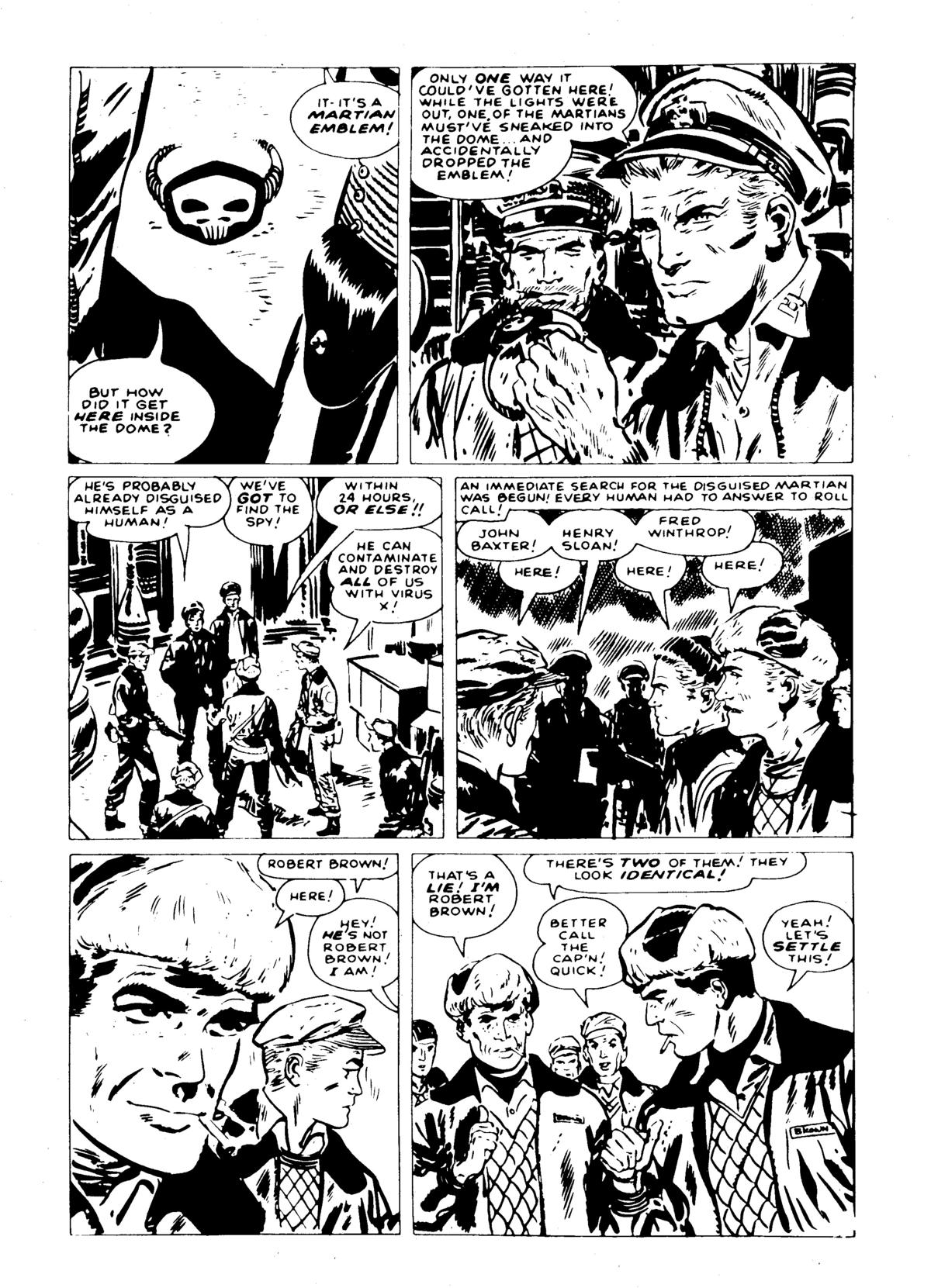 Read online Star Wars Weekly comic -  Issue #133 - 24