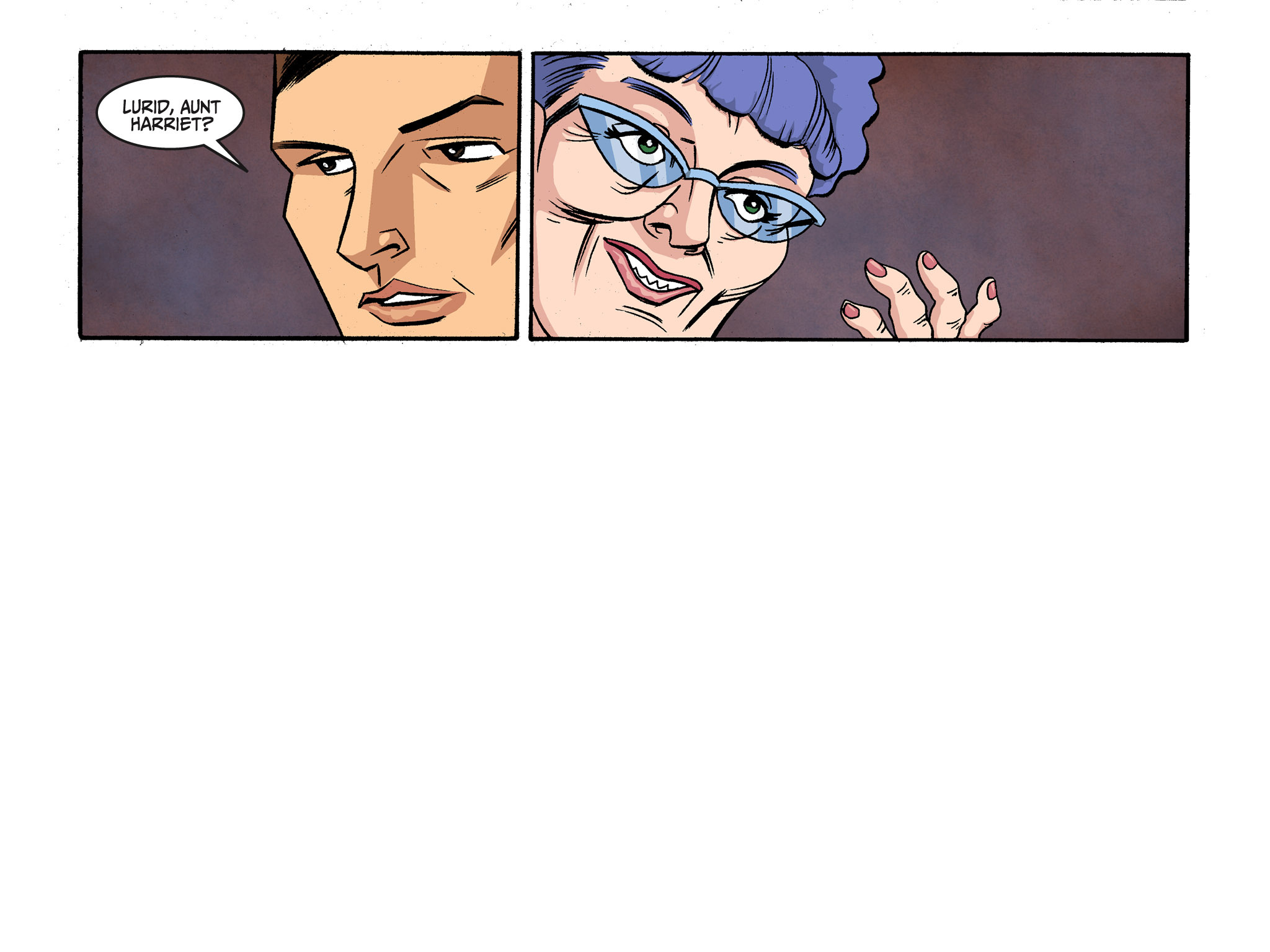 Read online Batman '66 [I] comic -  Issue #37 - 21
