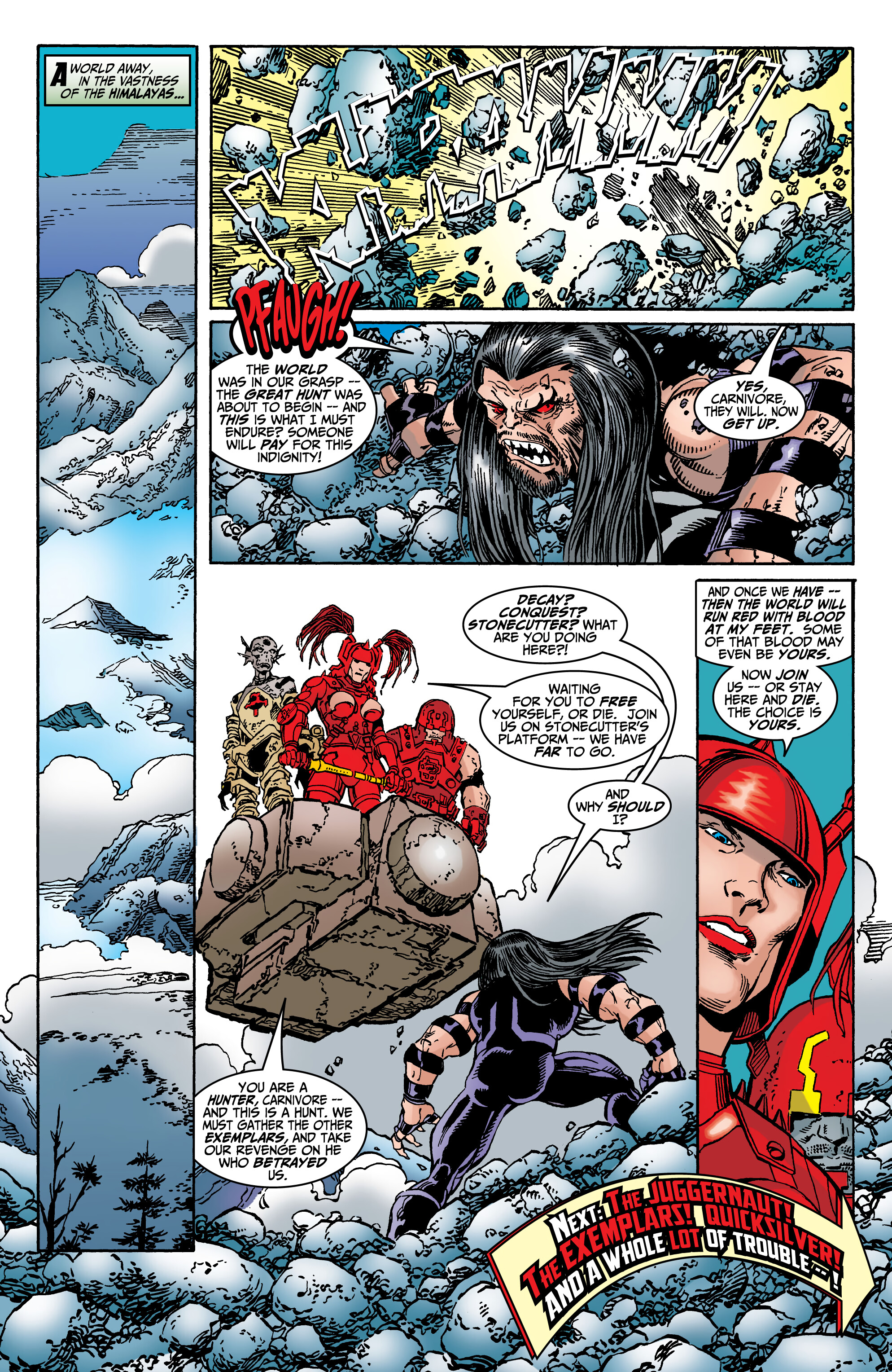 Read online Avengers By Kurt Busiek & George Perez Omnibus comic -  Issue # TPB (Part 11) - 15