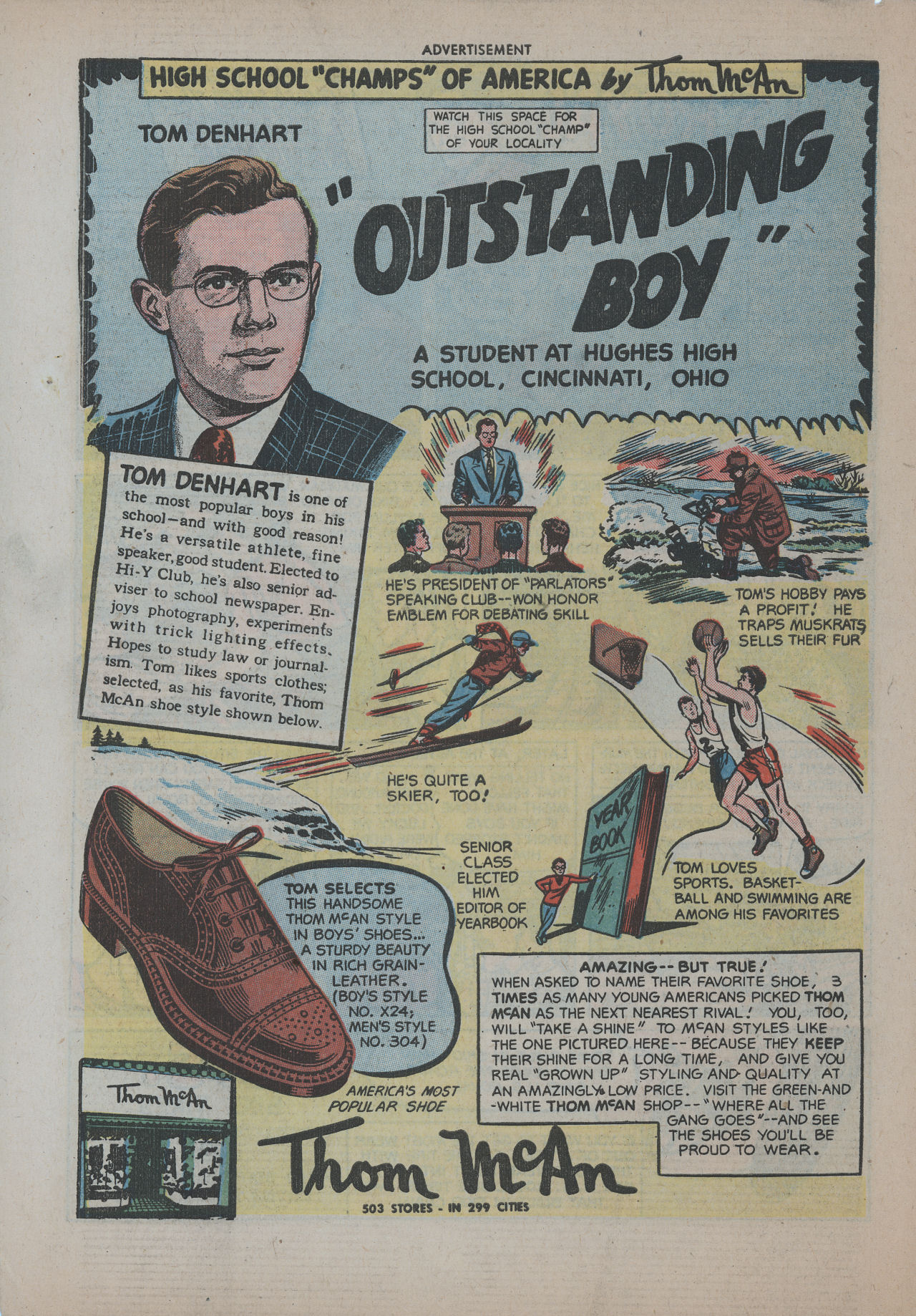 Read online Batman (1940) comic -  Issue #47 - 53