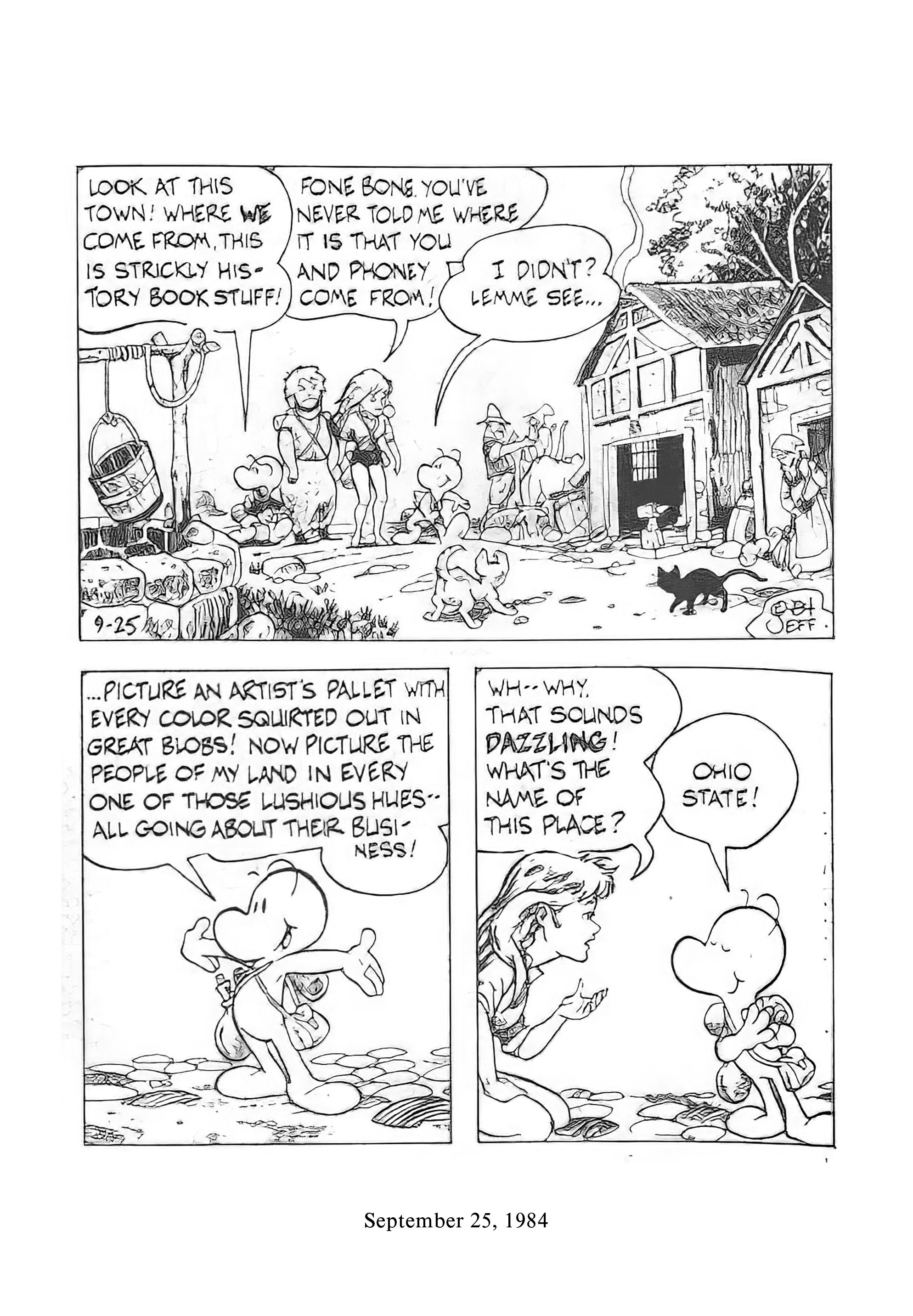 Read online Thorn: Tales From The Lantern comic -  Issue # TPB (Part 4) - 21