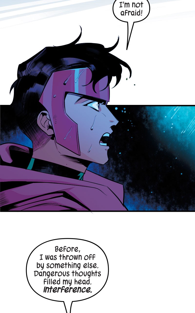 Read online Hulkling and Wiccan: Infinity Comic comic -  Issue #3 - 30