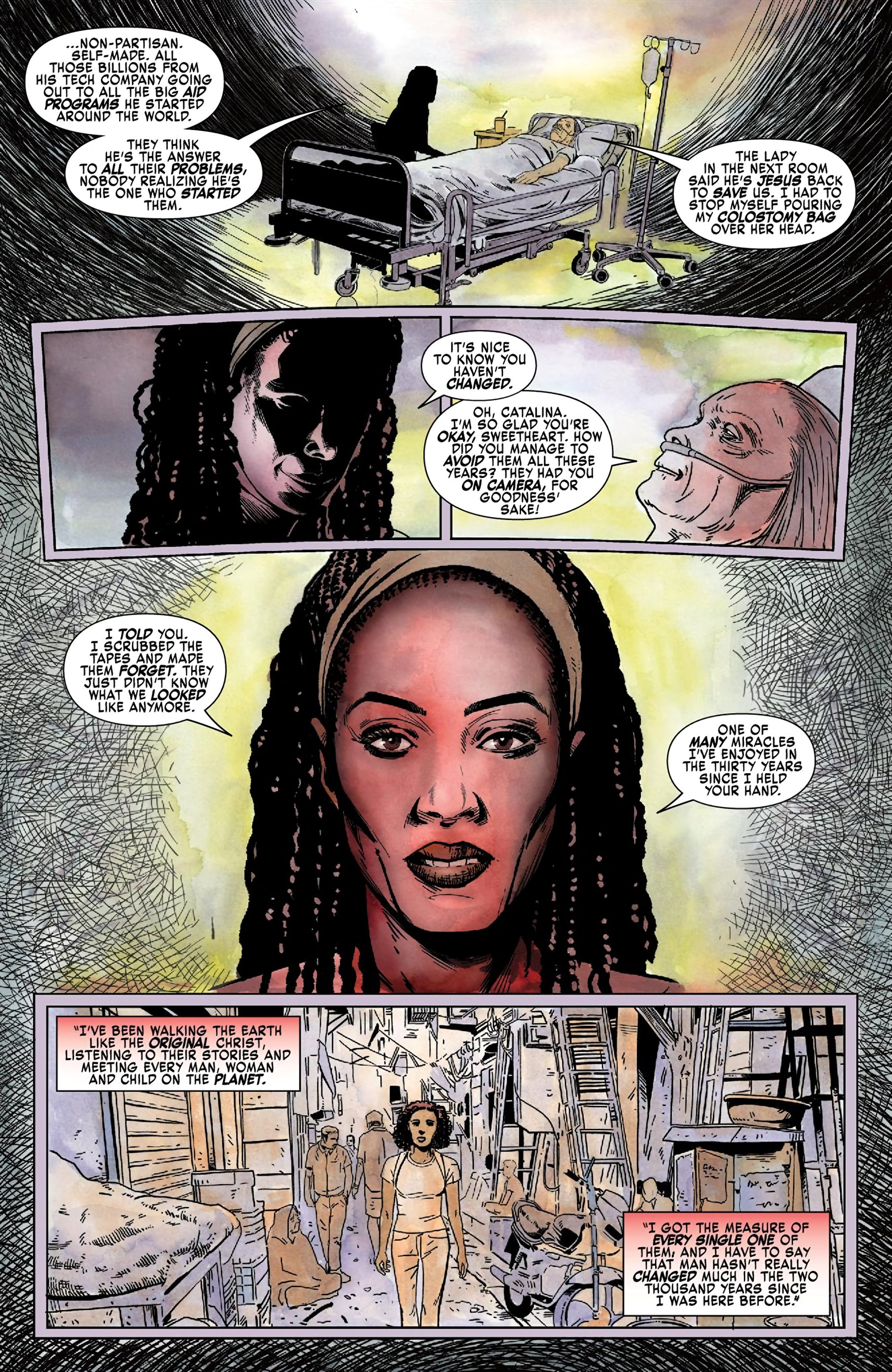 Read online The Chosen One: The American Jesus Trilogy comic -  Issue # TPB (Part 2) - 82