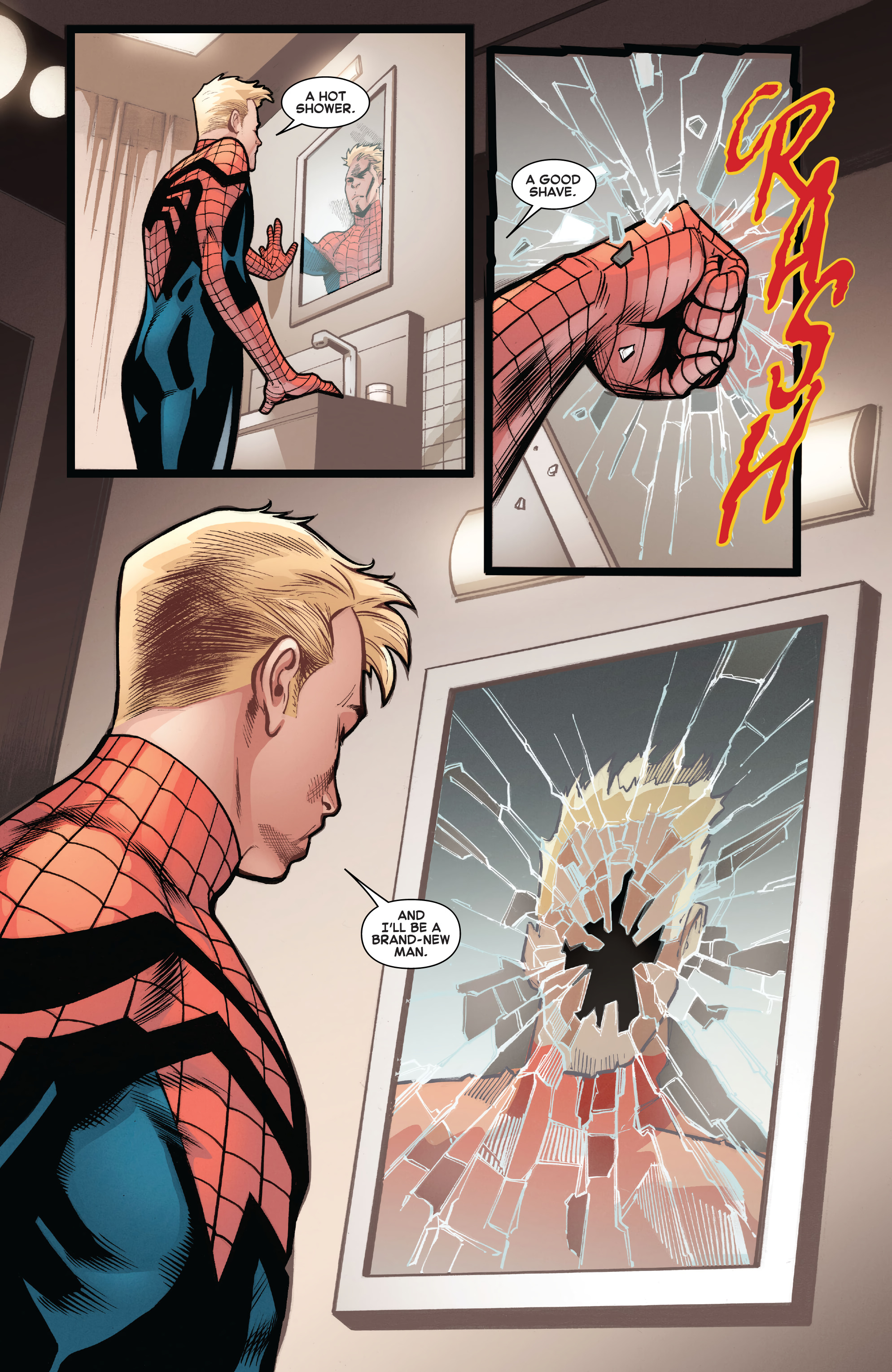 Read online The Amazing Spider-Man: Beyond Omnibus comic -  Issue # TPB (Part 4) - 32