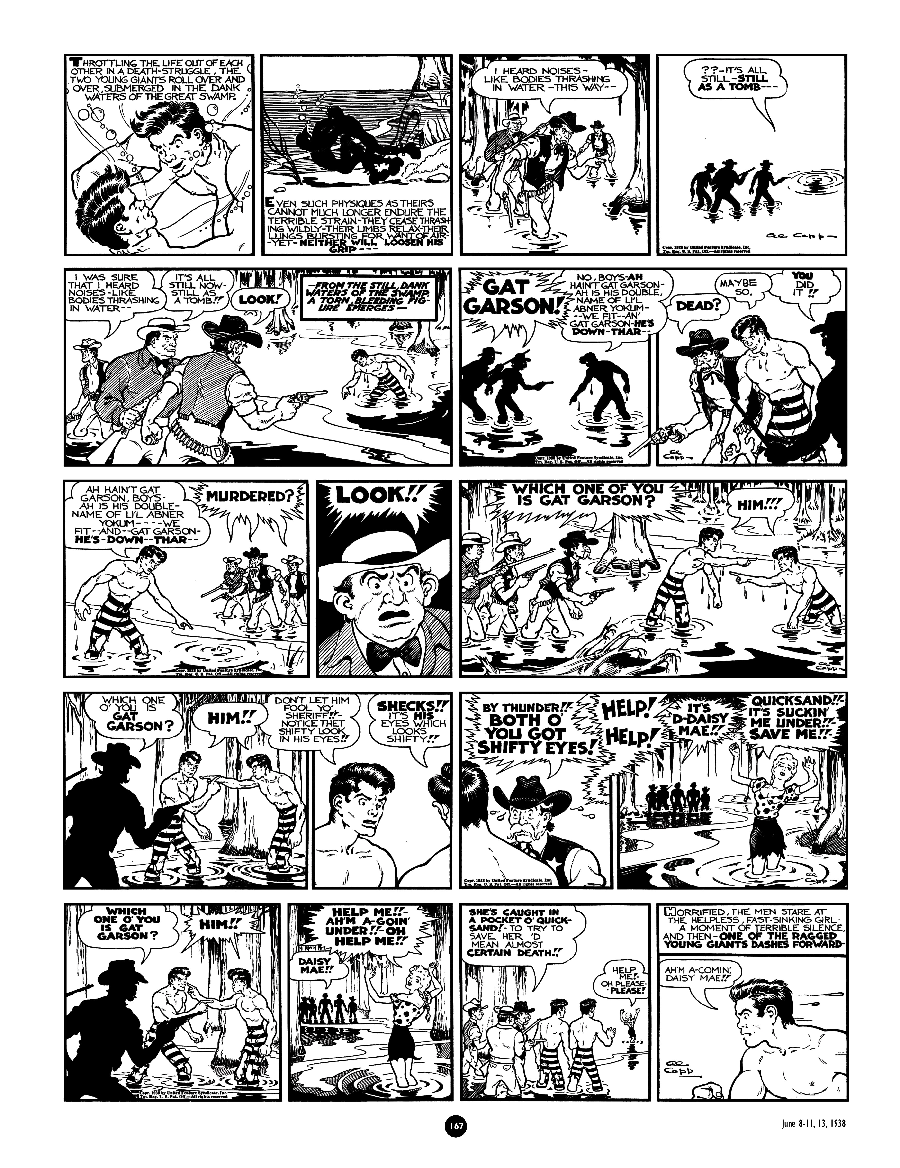 Read online Al Capp's Li'l Abner Complete Daily & Color Sunday Comics comic -  Issue # TPB 2 (Part 2) - 69