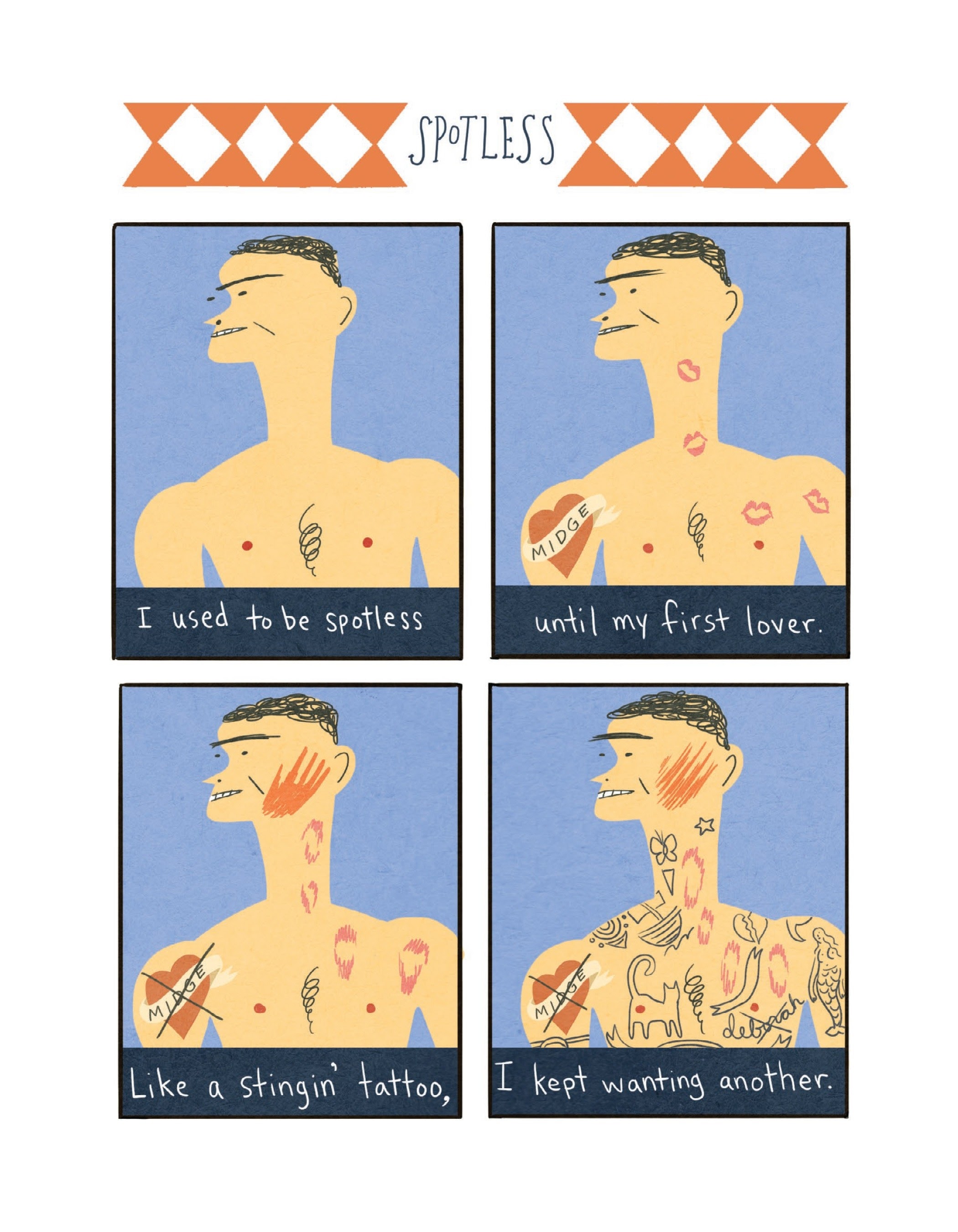 Read online Heads or Tails comic -  Issue # TPB (Part 2) - 51