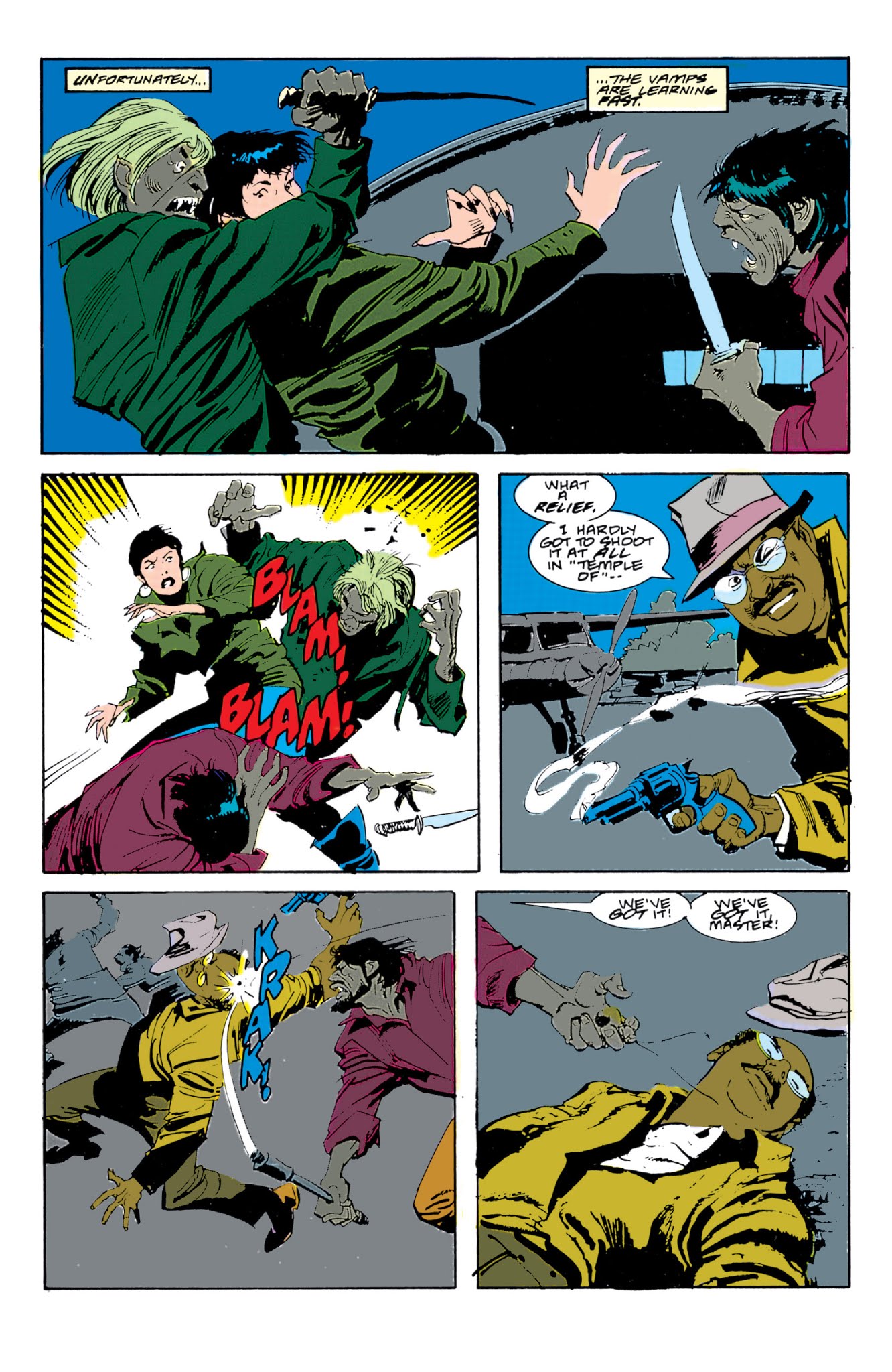 Read online Wolverine Epic Collection: Blood Debt comic -  Issue #Wolverine Epic Collection TPB 1 (Part 4) - 85