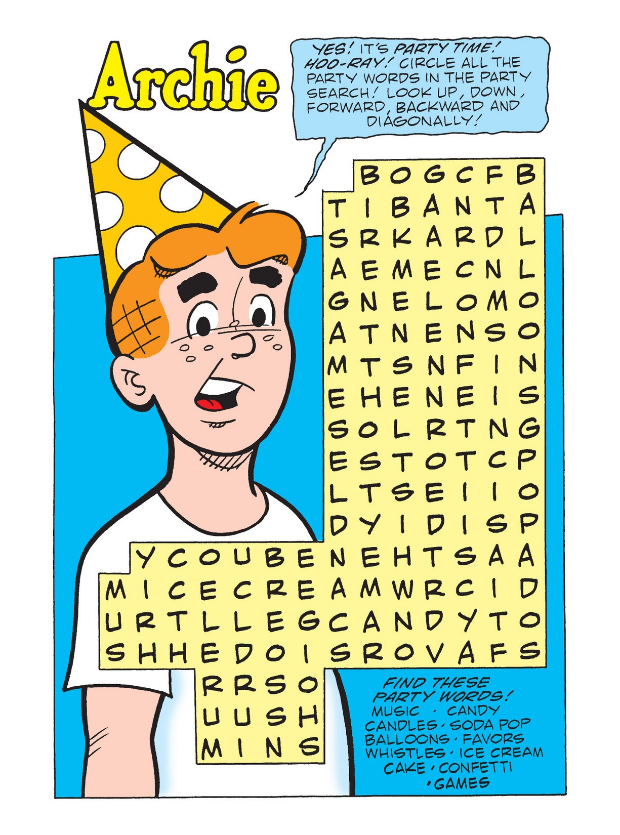 Read online Archie's Double Digest Magazine comic -  Issue #232 - 142