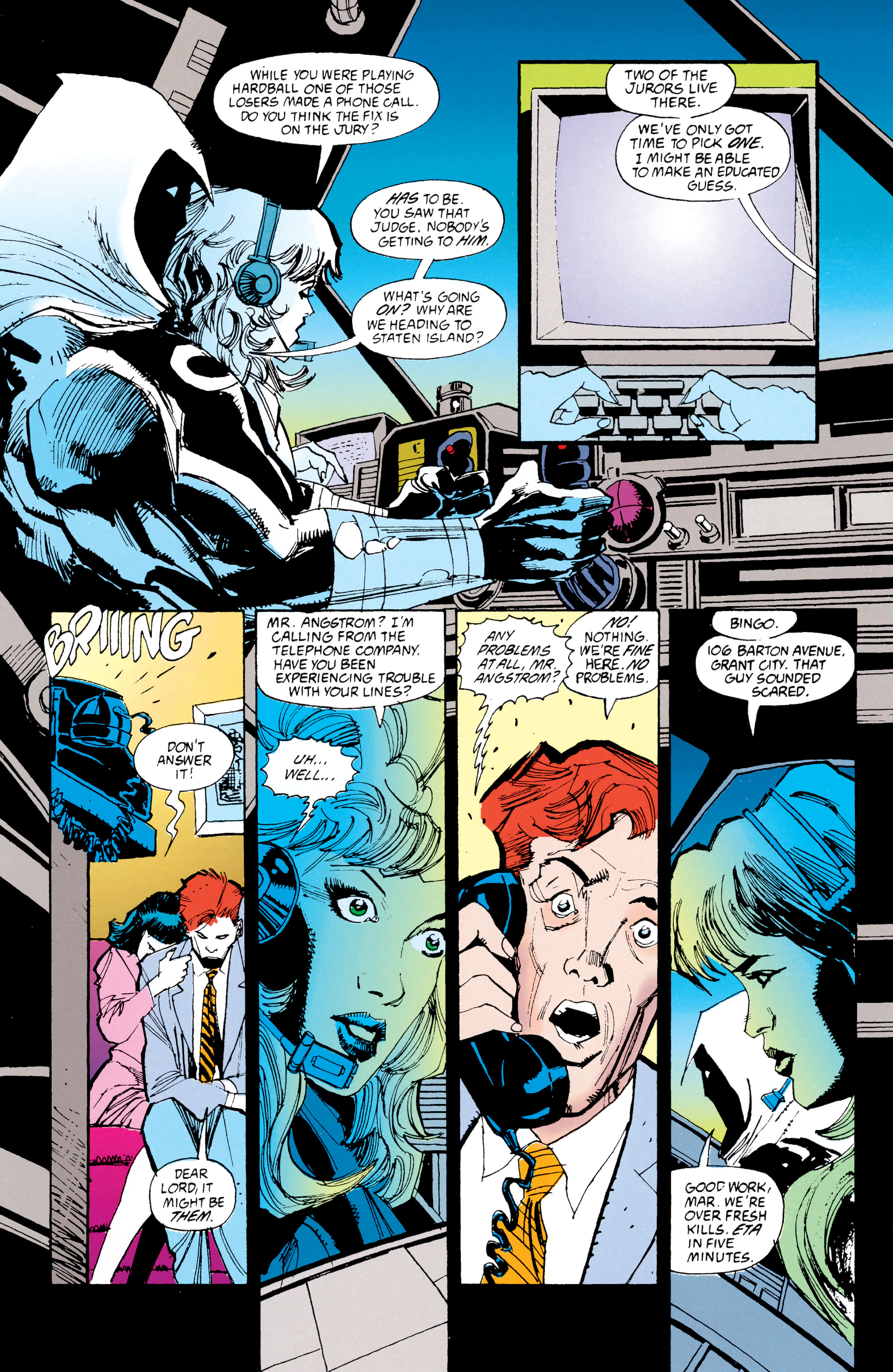 Read online Moon Knight Epic Collection comic -  Issue # TPB 7 (Part 5) - 60