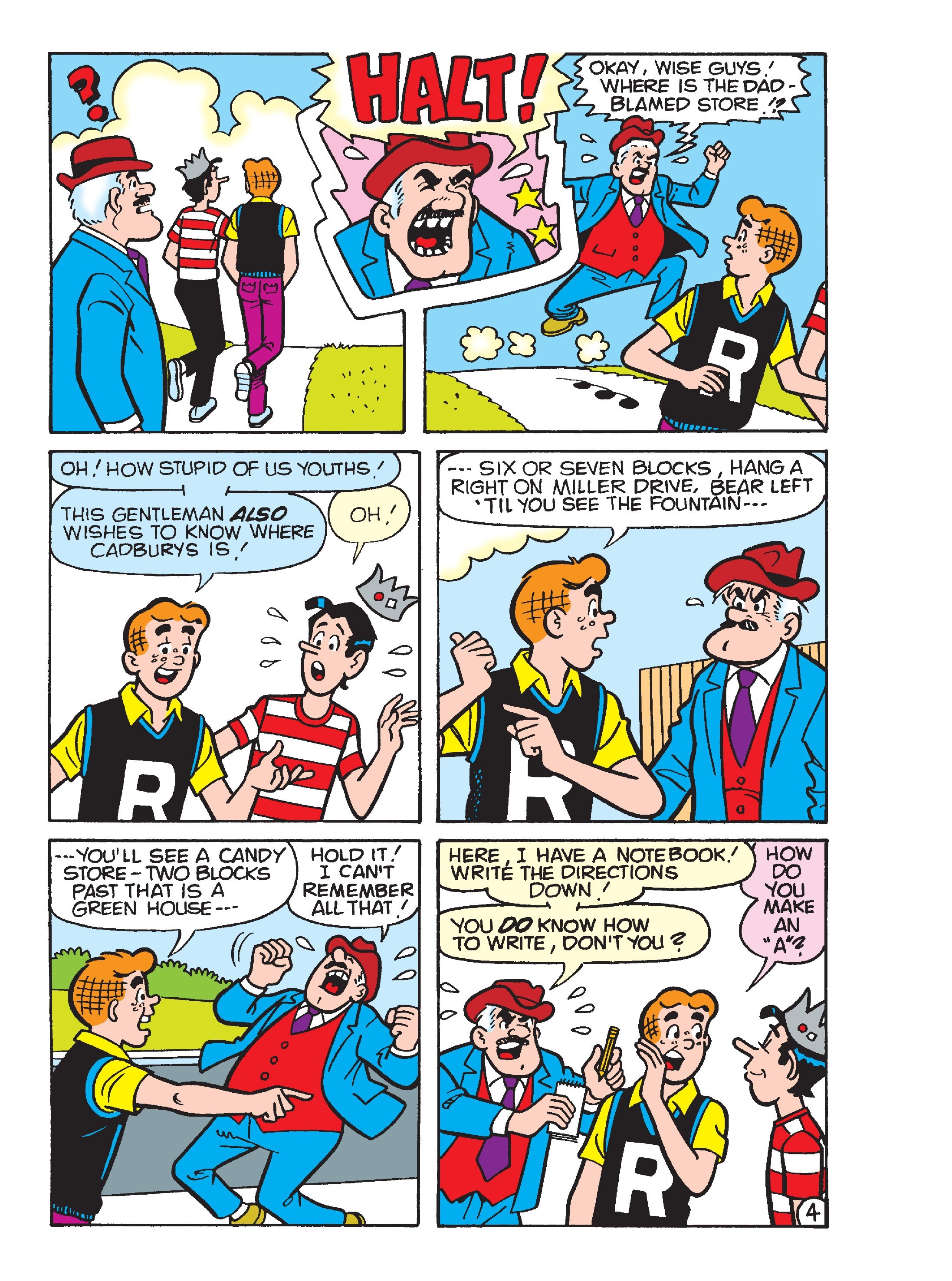 Read online Archie 1000 Page Comics Jam comic -  Issue # TPB (Part 4) - 72