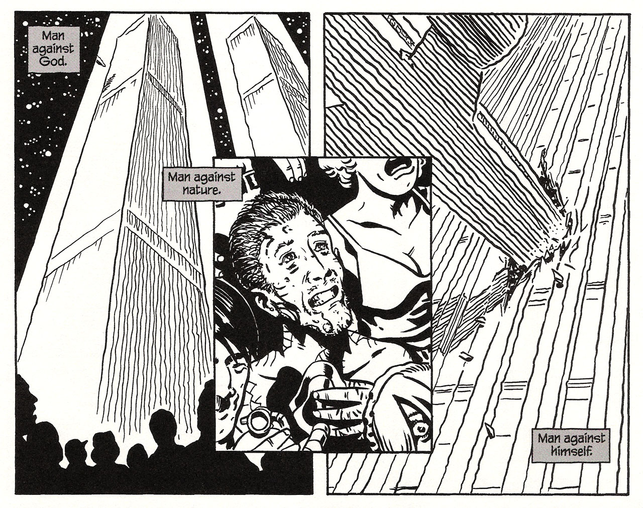 Read online Can't Get No comic -  Issue # TPB - 328