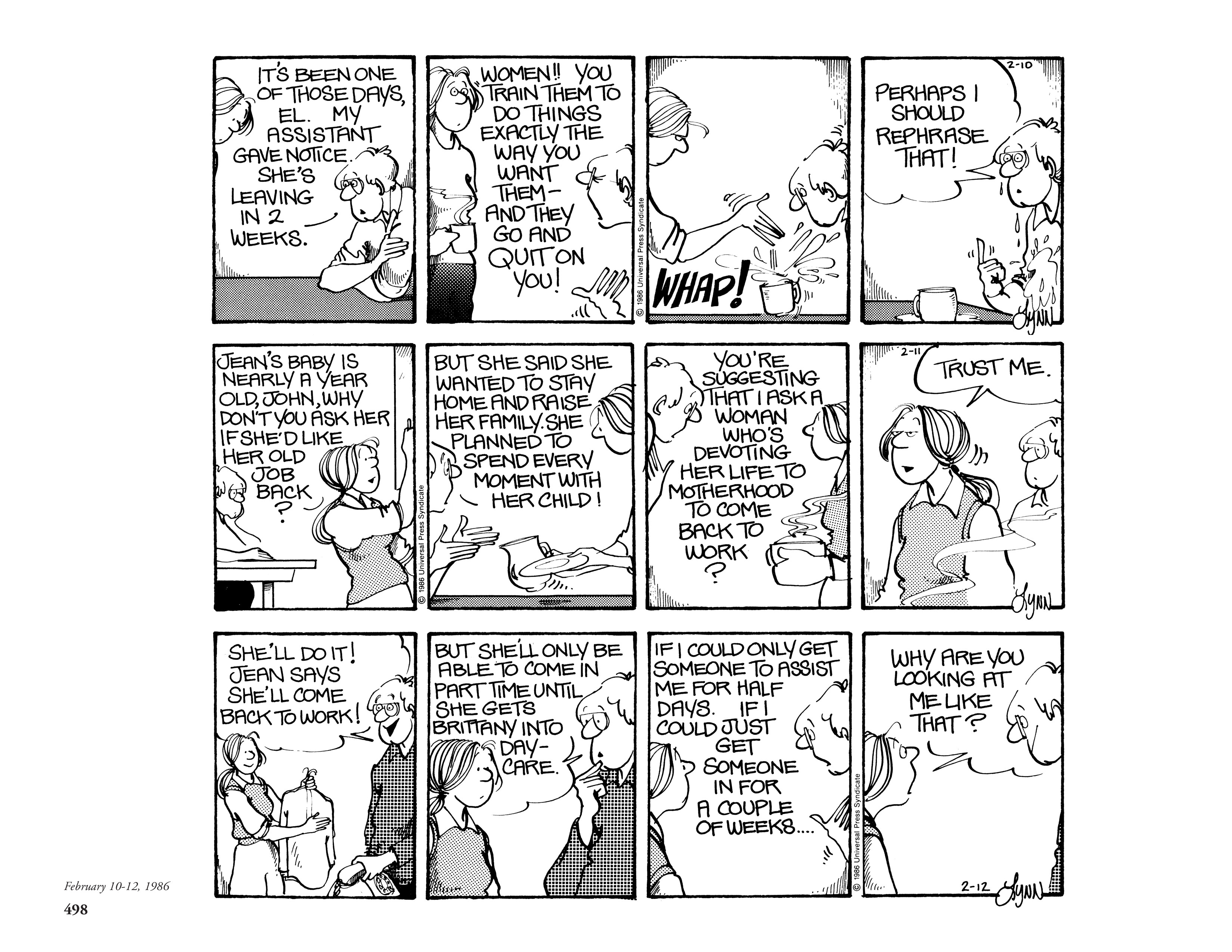 Read online For Better Or For Worse: The Complete Library comic -  Issue # TPB 2 (Part 5) - 99