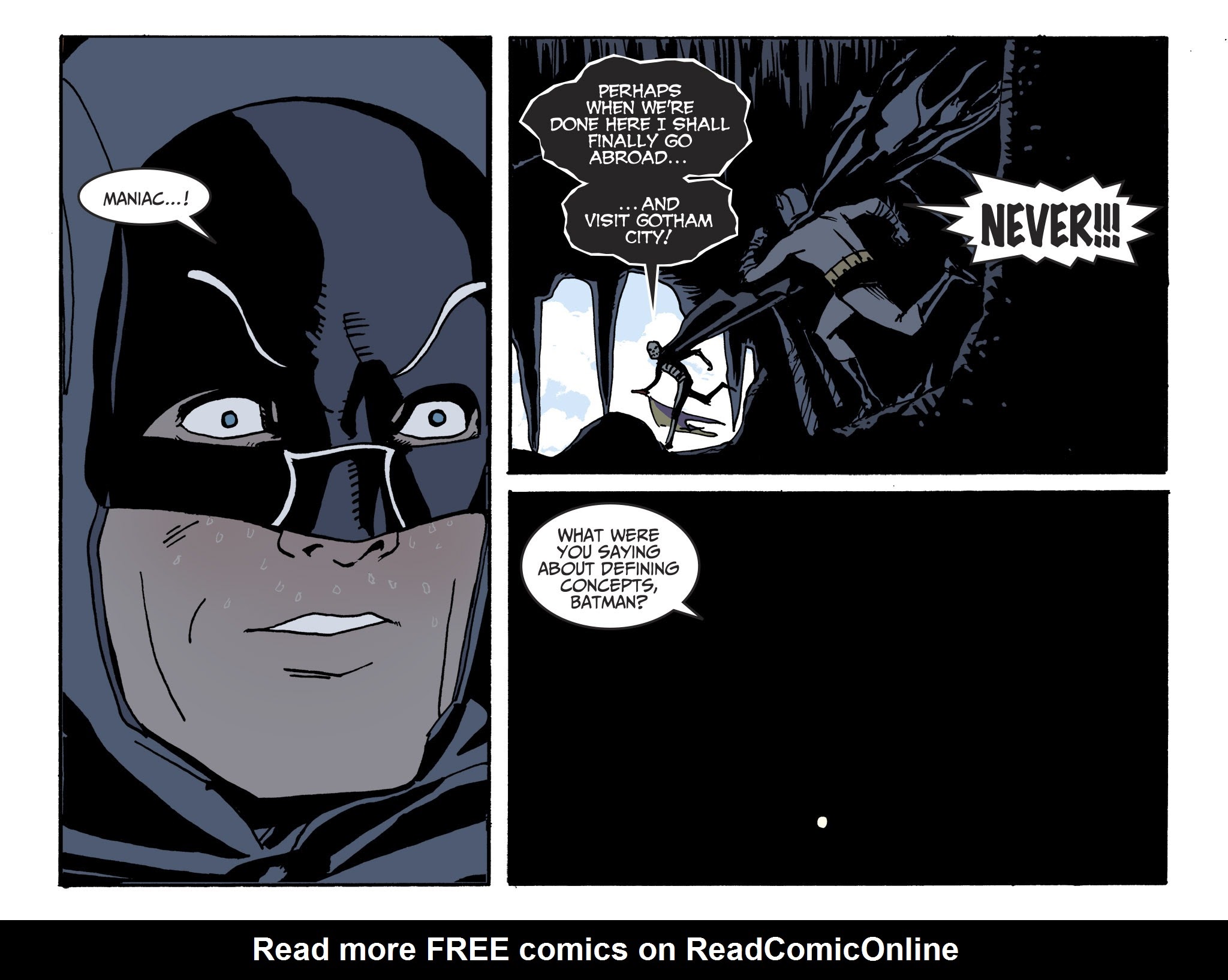 Read online Batman '66 [I] comic -  Issue #55 - 67