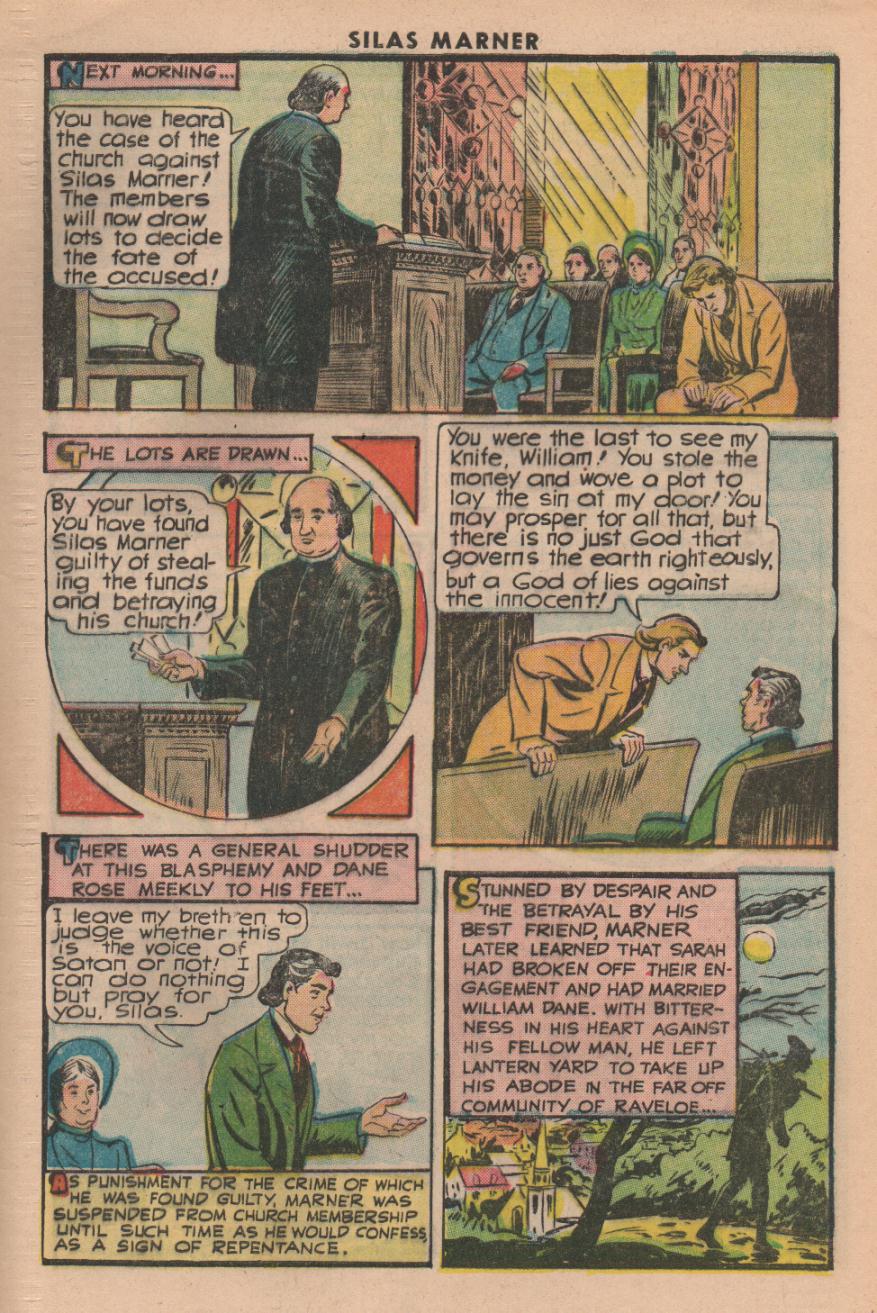 Read online Classics Illustrated comic -  Issue #55 - 9