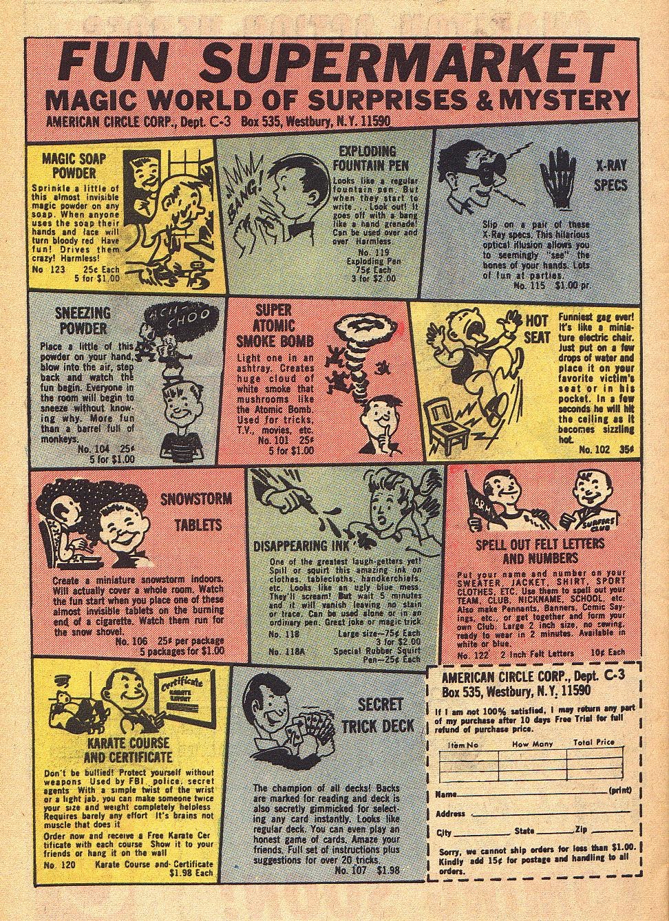 Read online The Peacemaker comic -  Issue #3 - 34