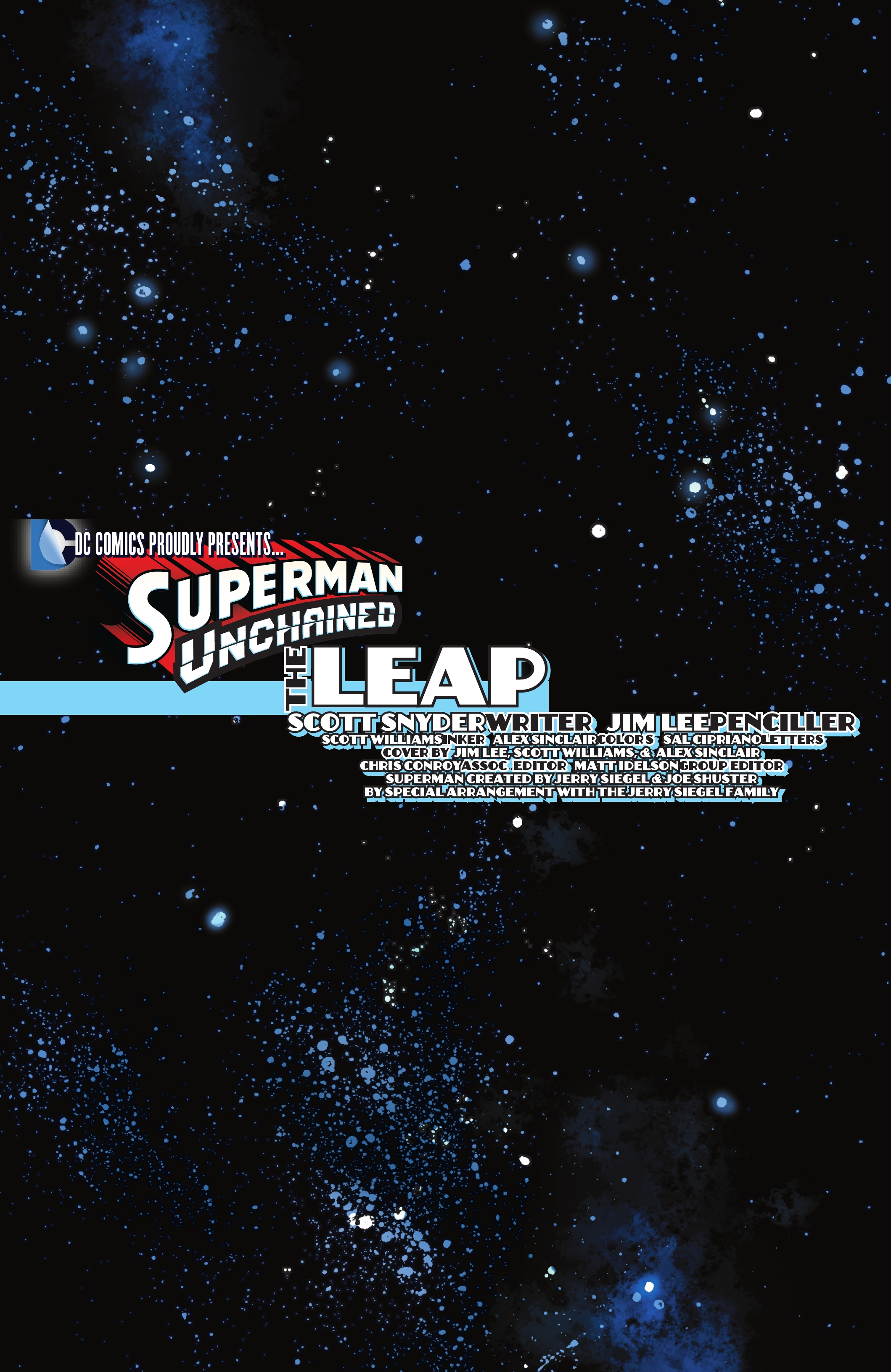 Read online Superman Unchained Deluxe Edition comic -  Issue # TPB (Part 1) - 9