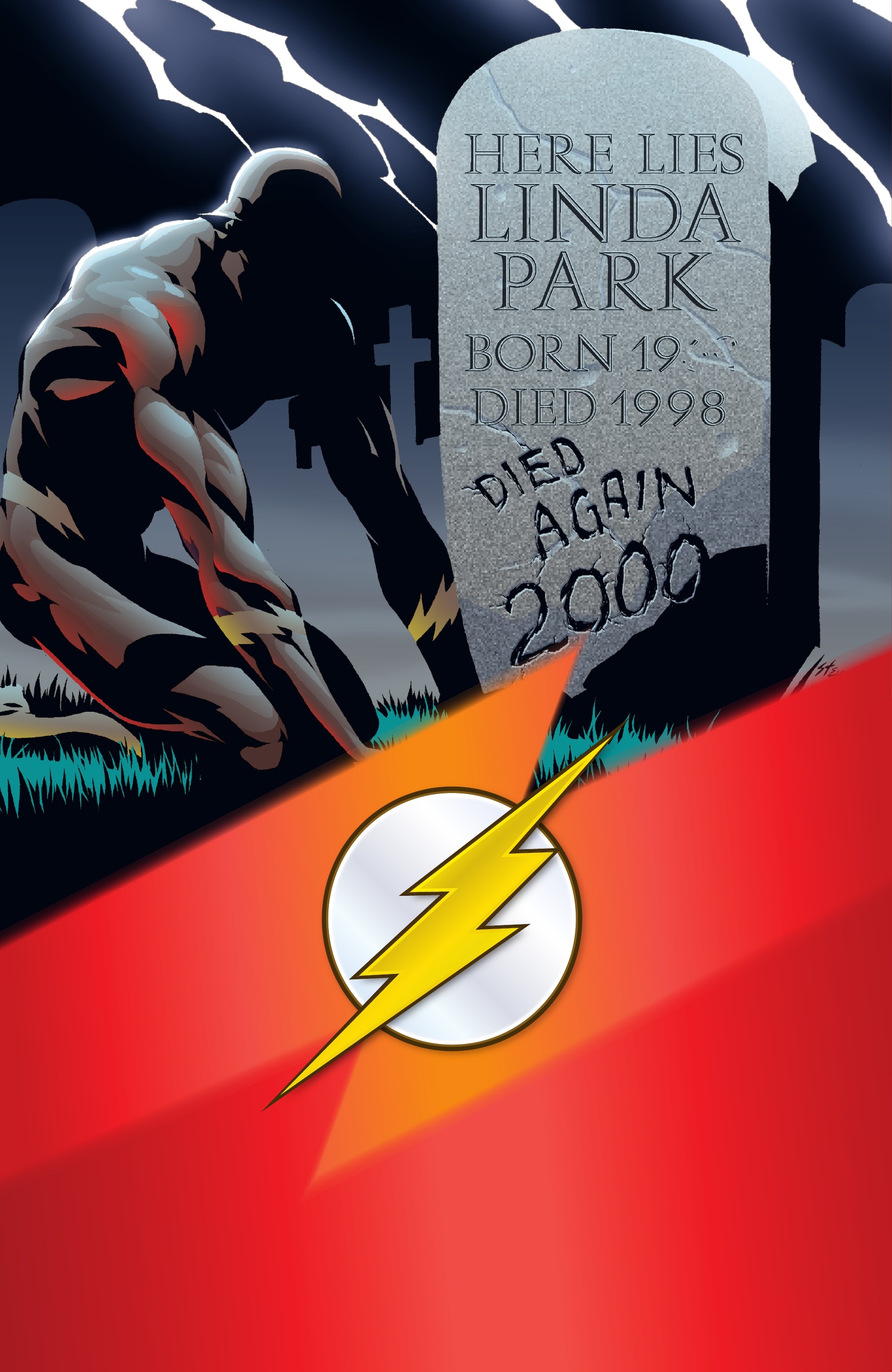 Read online Flash by Mark Waid comic -  Issue # TPB 8 (Part 3) - 12