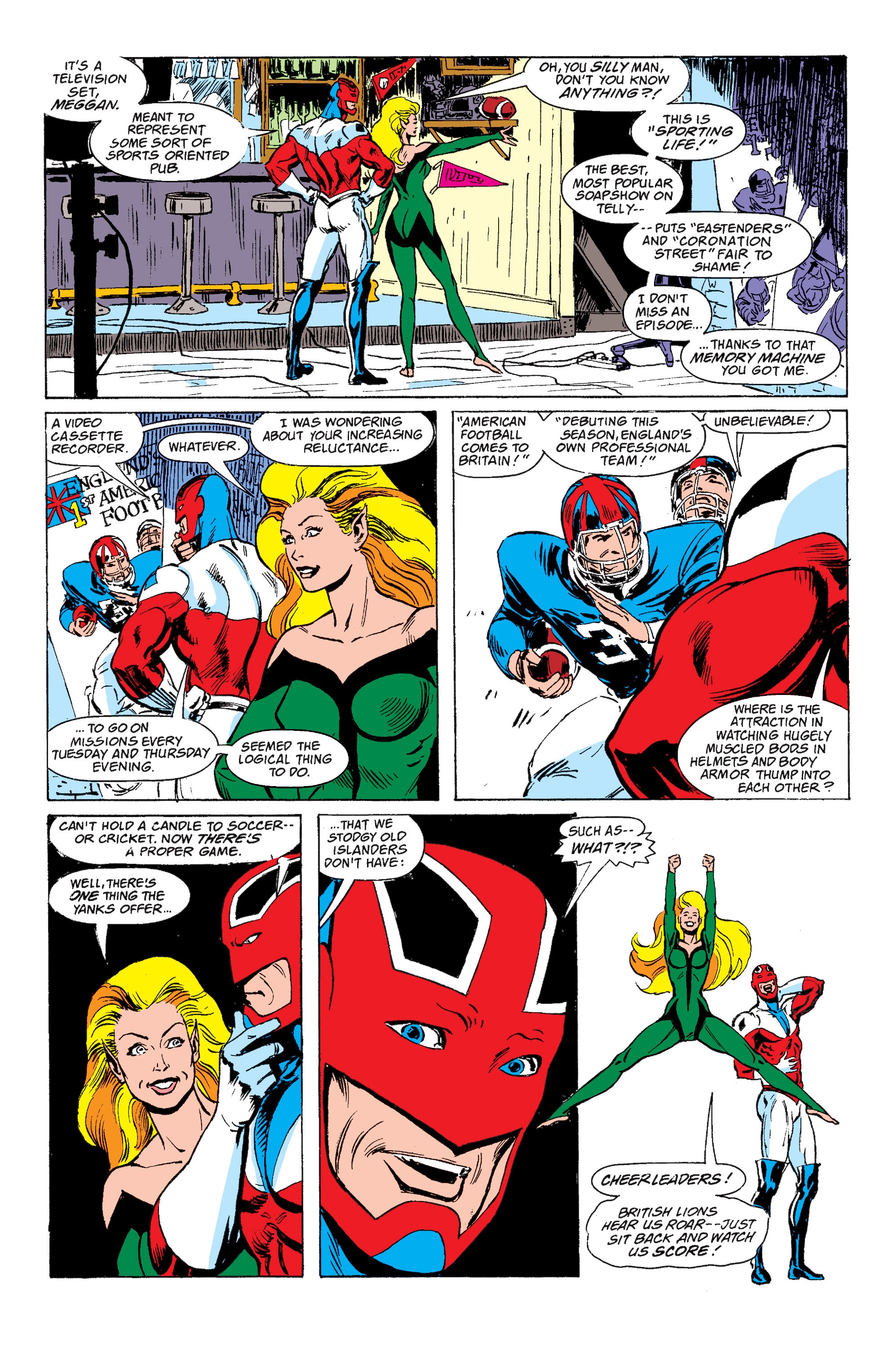 Read online Excalibur Epic Collection comic -  Issue # TPB 3 (Part 1) - 51