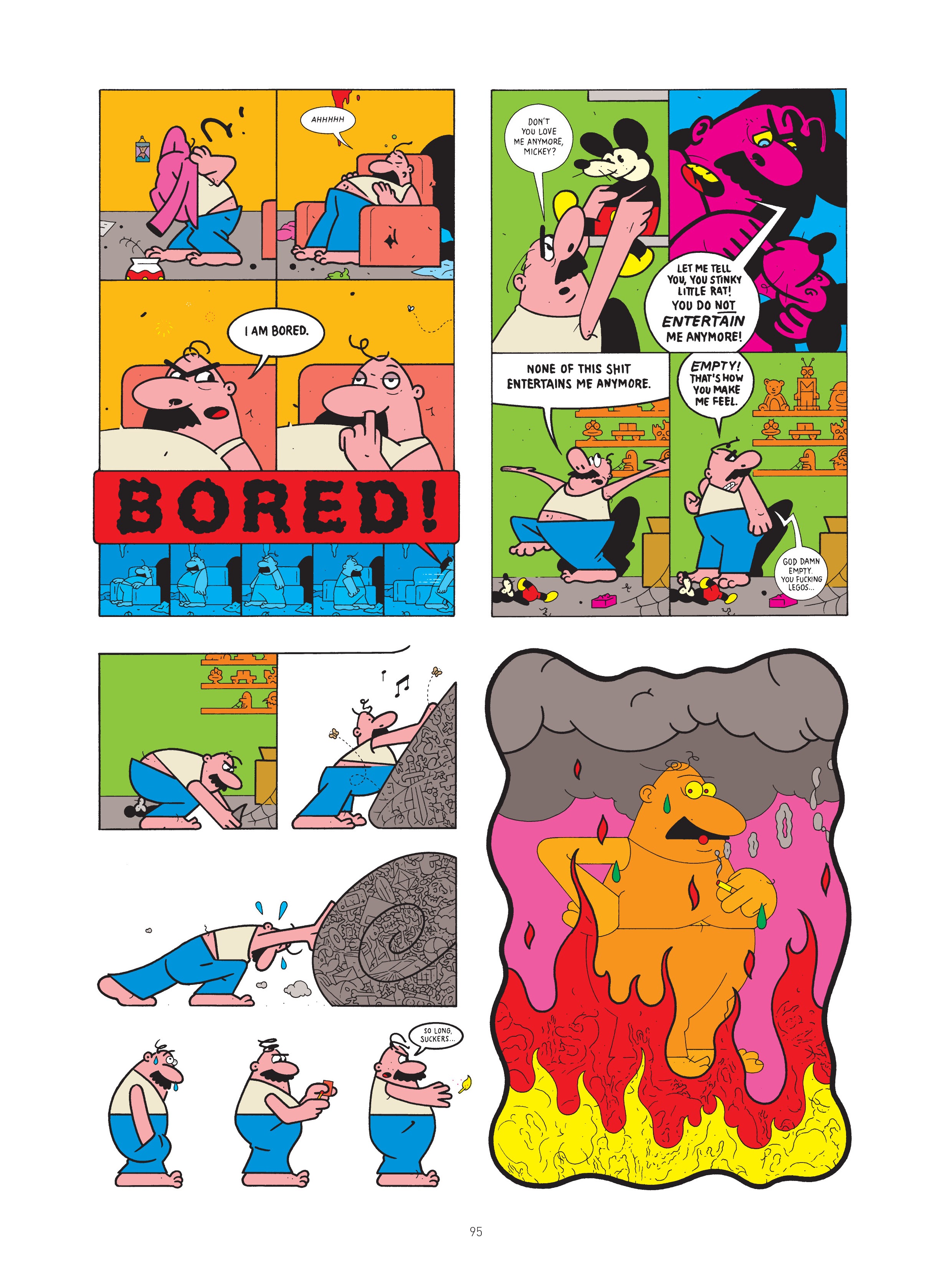 Read online The Anthology of Mind comic -  Issue # TPB - 94