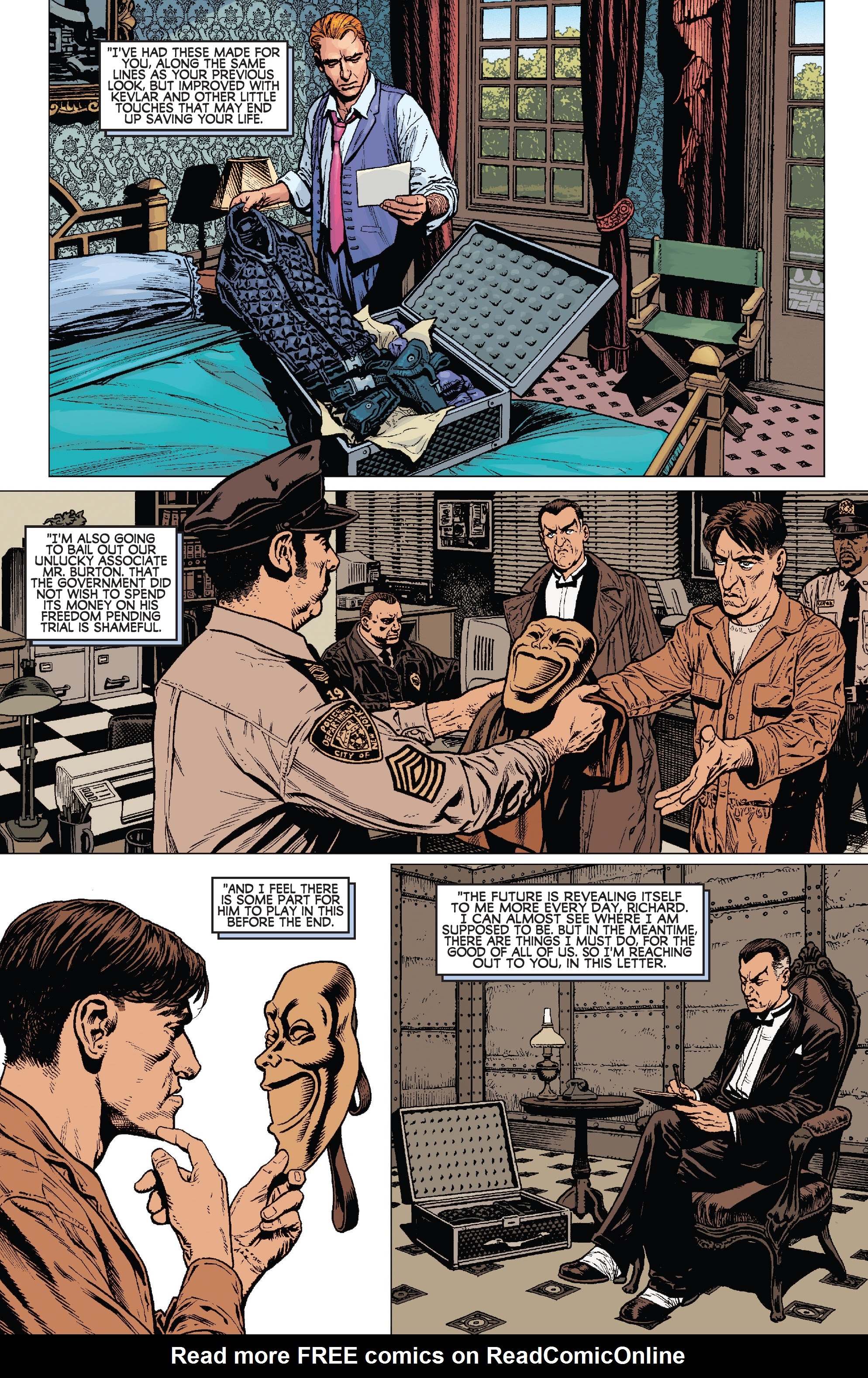 Read online The Twelve comic -  Issue # _The Complete Series (Part 2) - 87