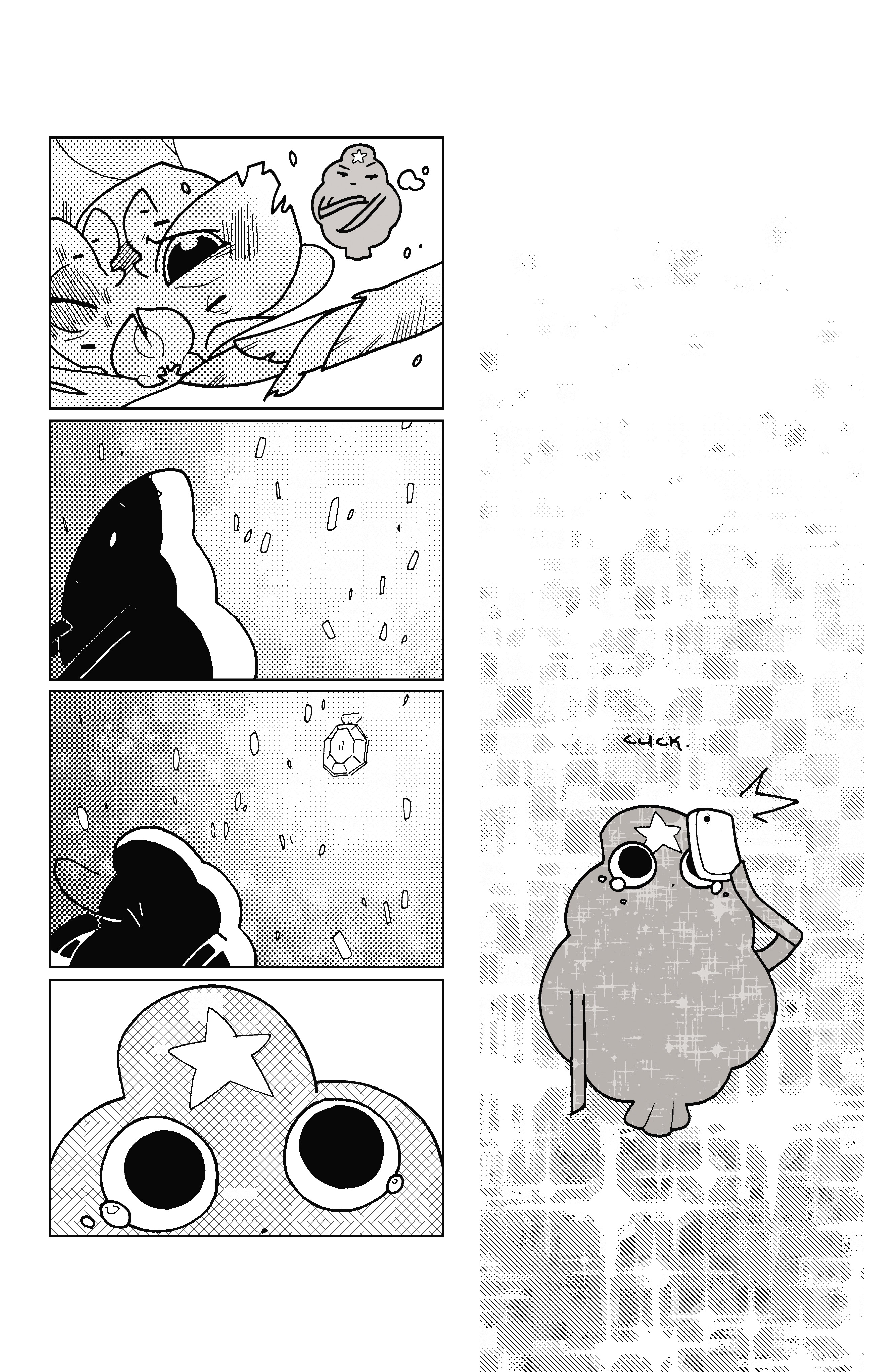 Read online Adventure Time Sugary Shorts comic -  Issue # TPB 5 - 63