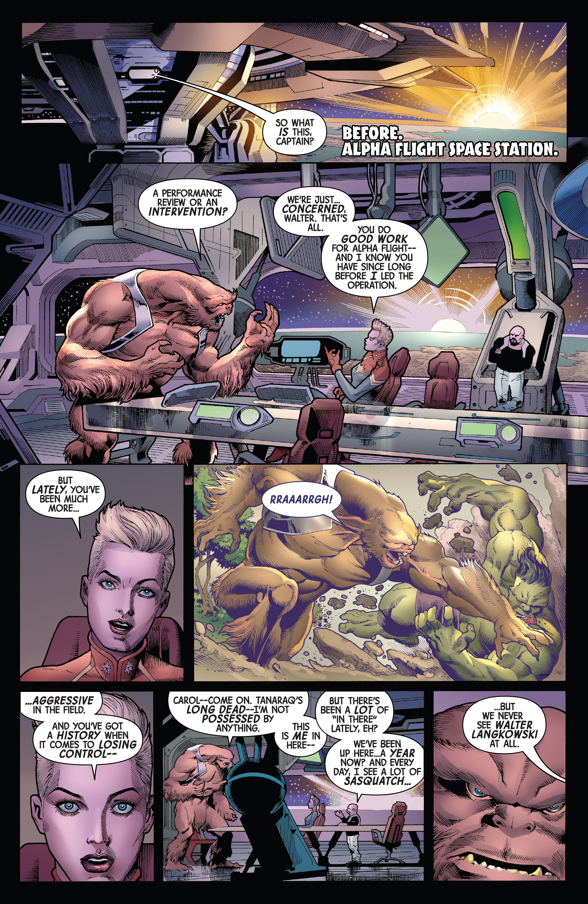 Read online Immortal Hulk Omnibus comic -  Issue # TPB (Part 2) - 12