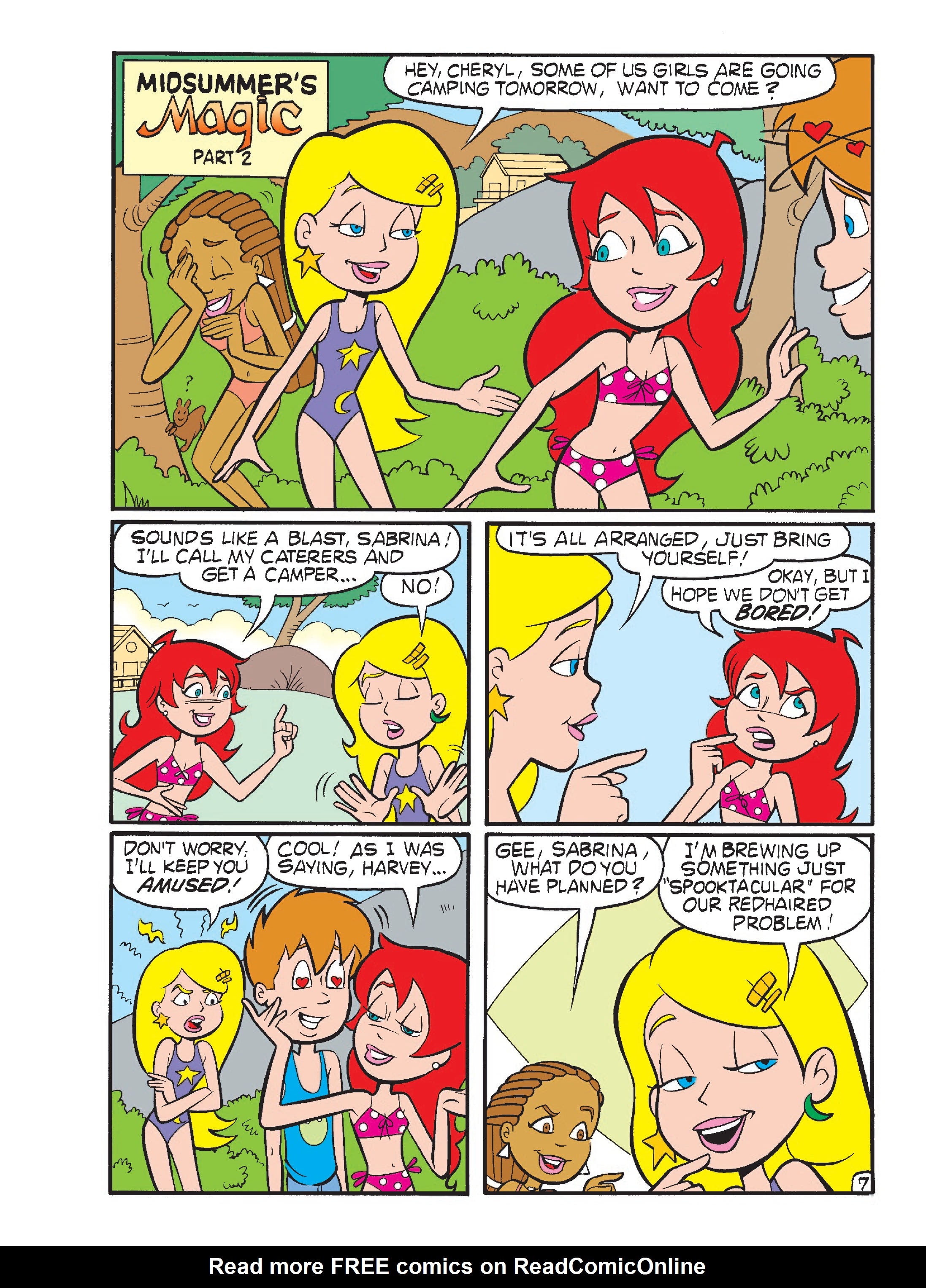 Read online Archie Milestones Jumbo Comics Digest comic -  Issue # TPB 9 (Part 1) - 81