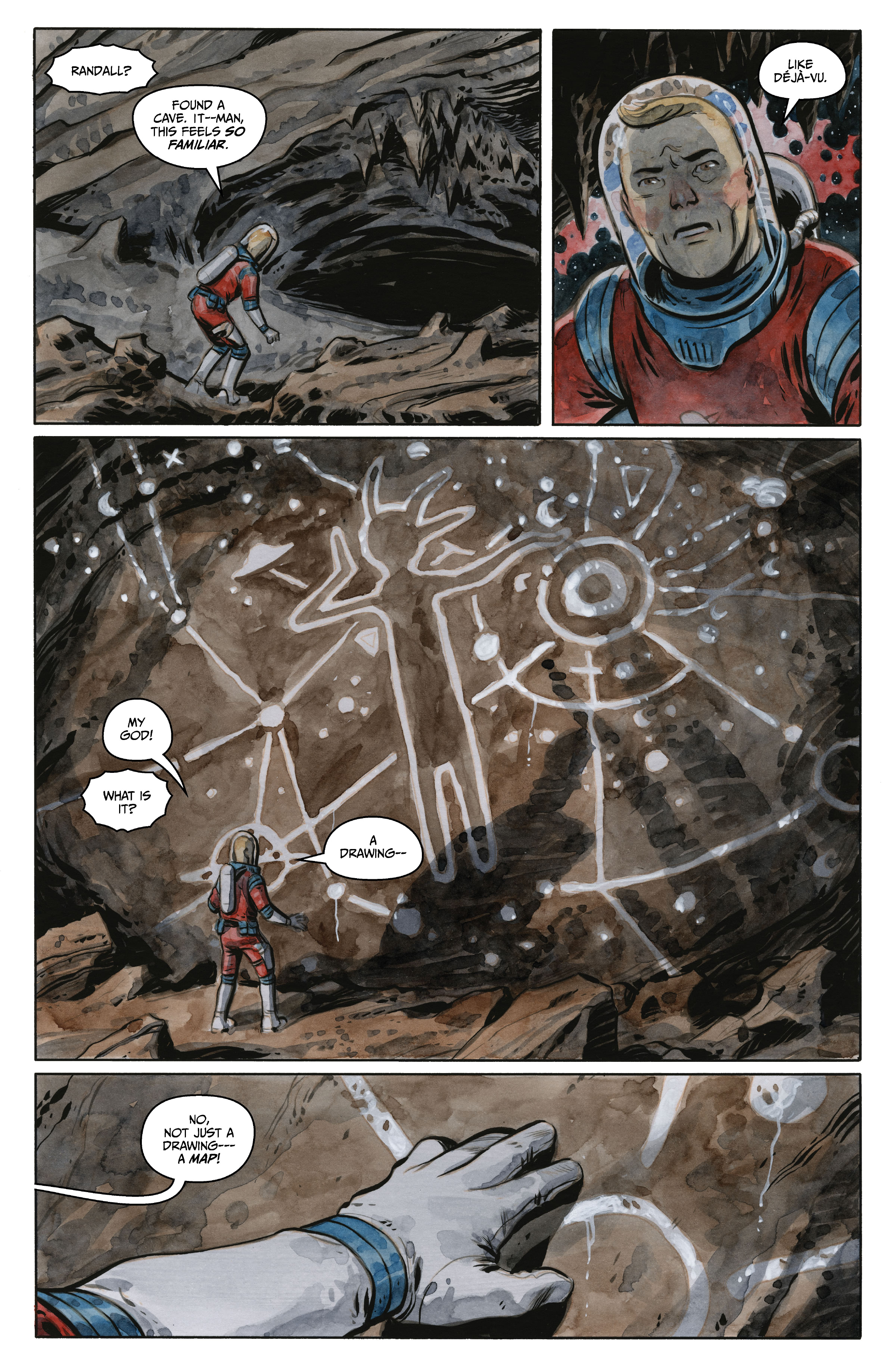 Read online The World of Black Hammer Library Edition comic -  Issue # TPB 3 (Part 1) - 48