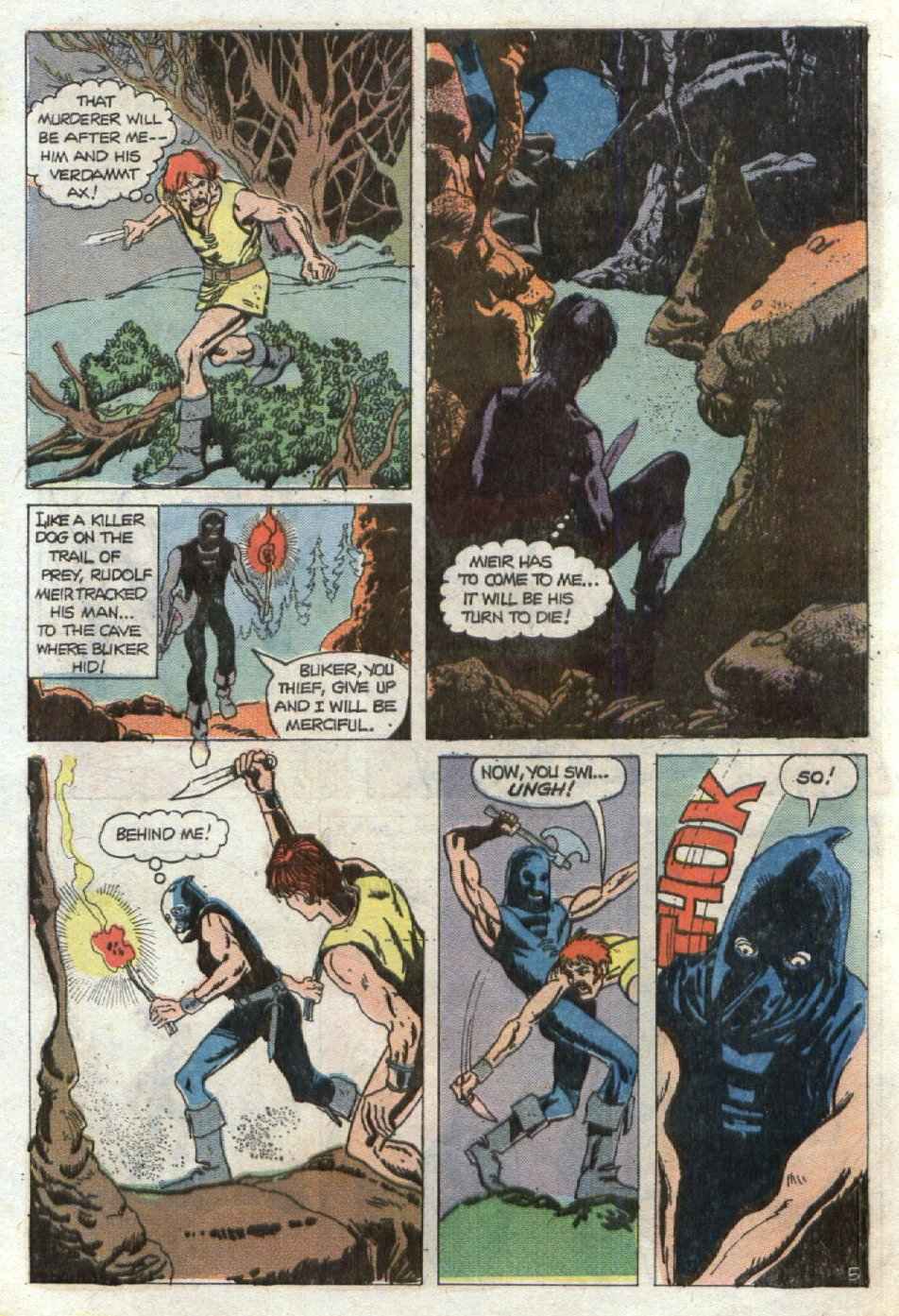 Read online Ghostly Haunts comic -  Issue #49 - 28