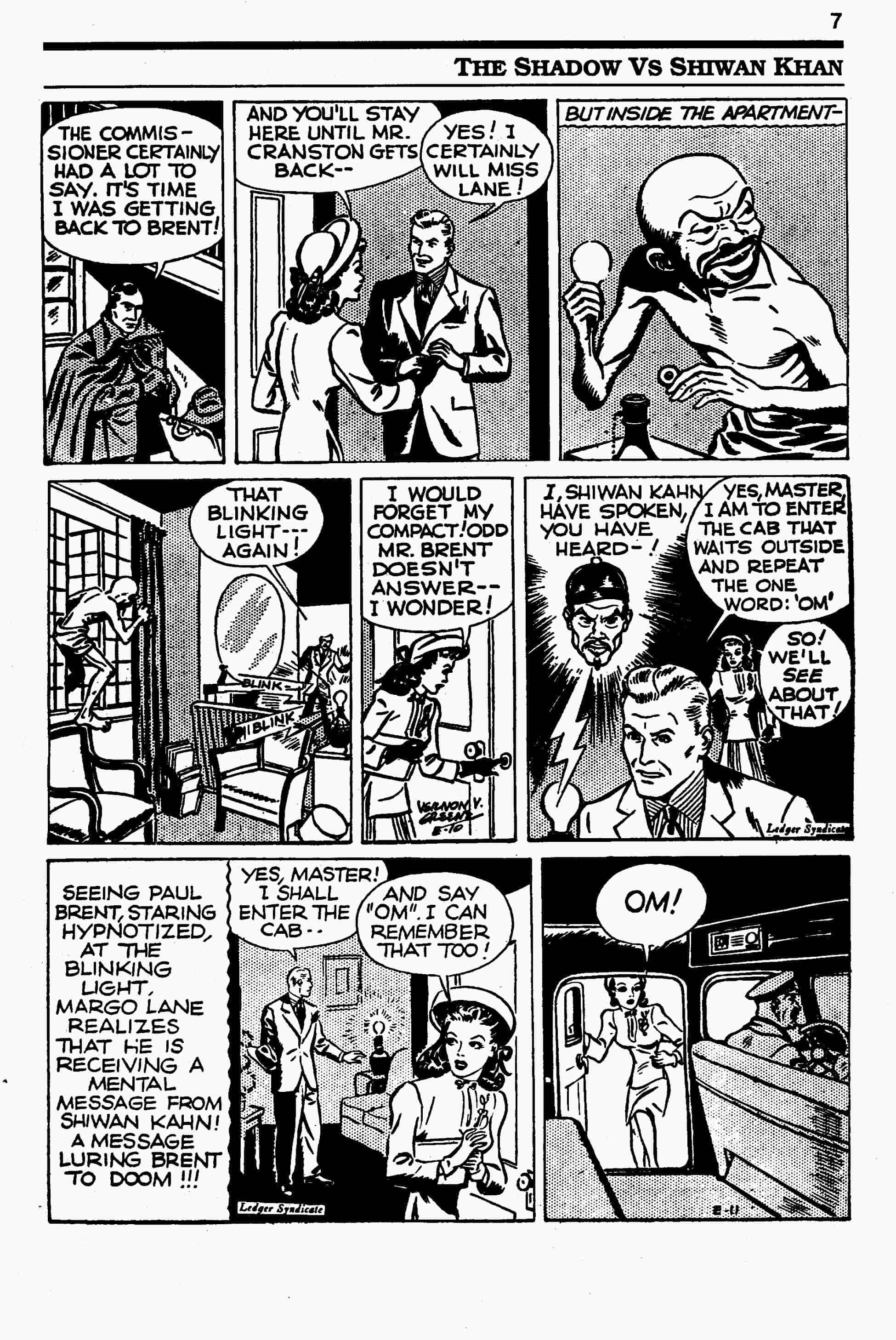 Read online Crime Classics comic -  Issue #8 - 19