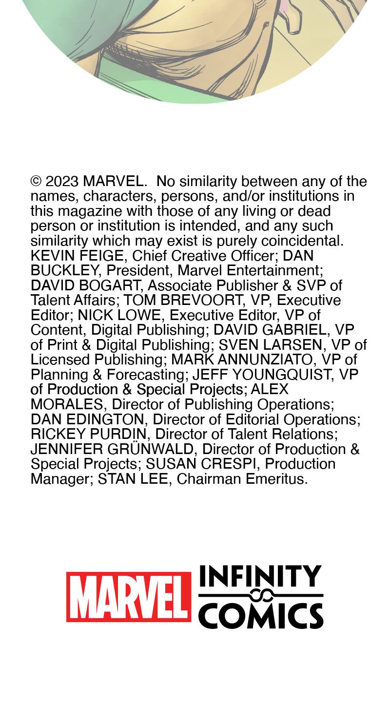 Read online Avengers United Infinity Comic comic -  Issue #2 - 35