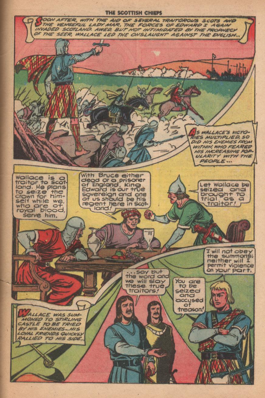 Read online Classics Illustrated comic -  Issue #67 - 43