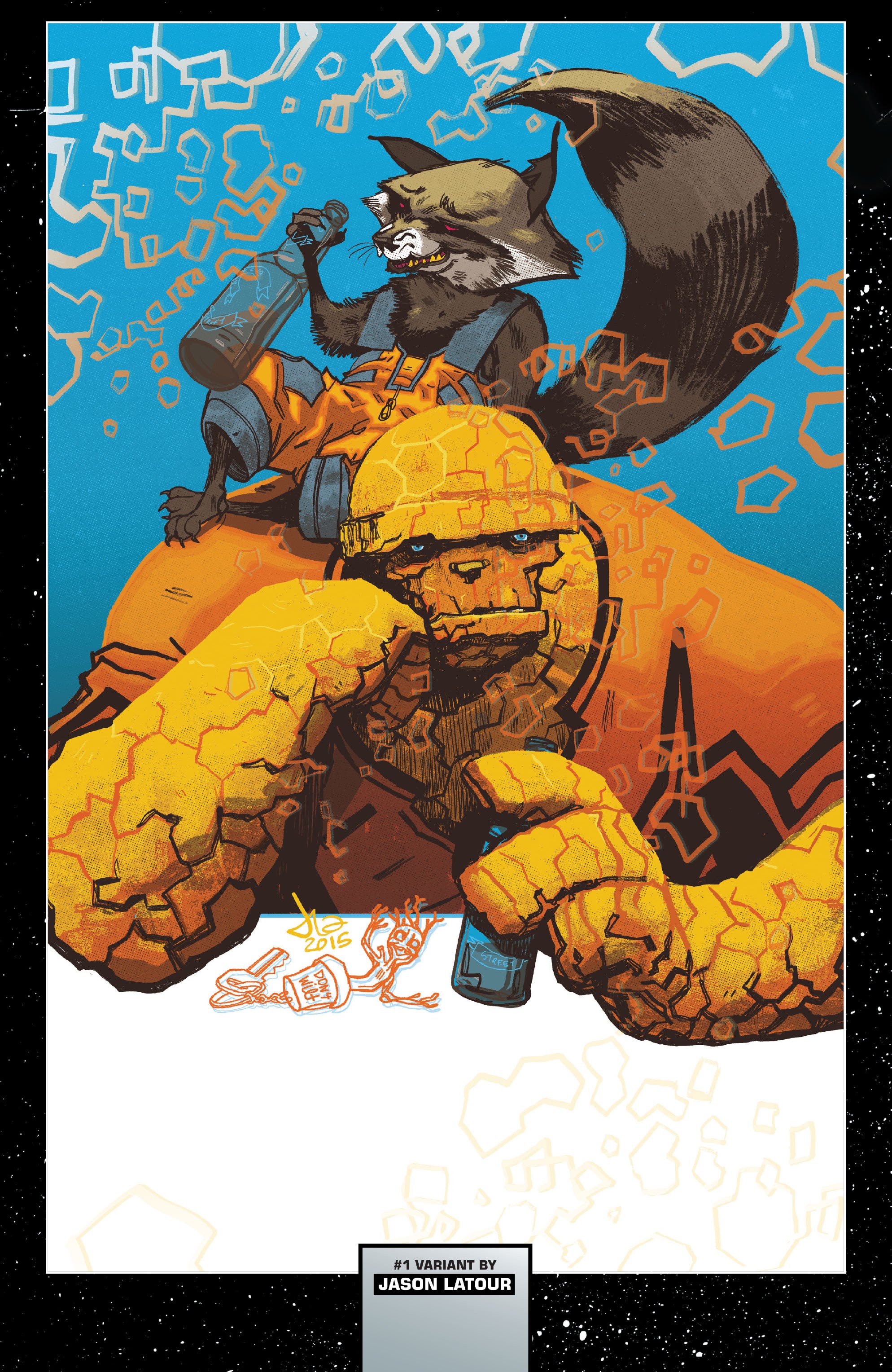 Read online Guardians Of The Galaxy by Brian Michael Bendis comic -  Issue # TPB 4 (Part 1) - 75