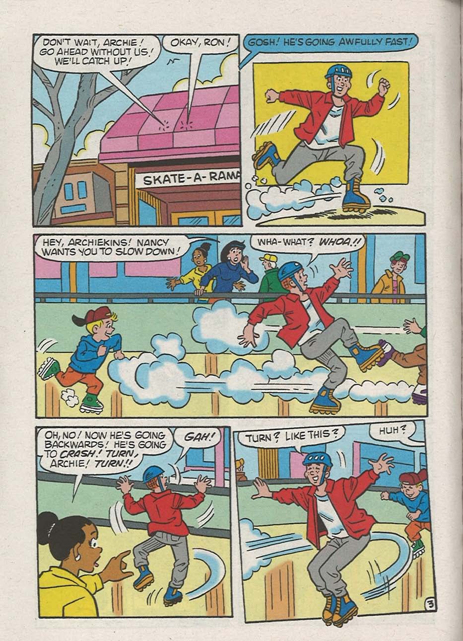 Read online Archie's Double Digest Magazine comic -  Issue #203 - 42