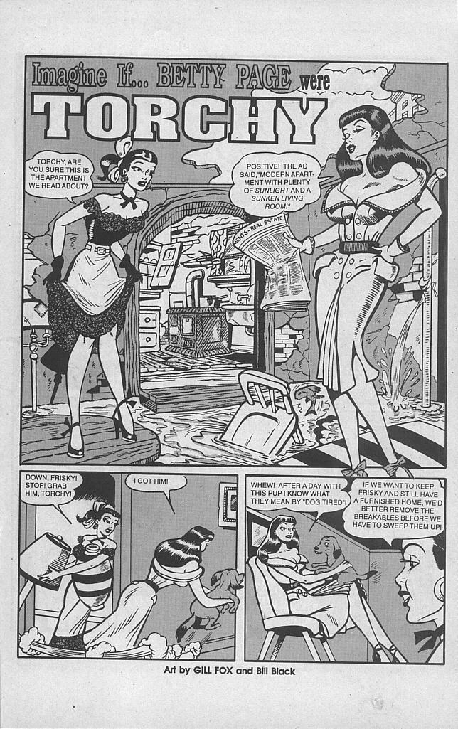 Read online Good Girl Art Quarterly comic -  Issue #8 - 19