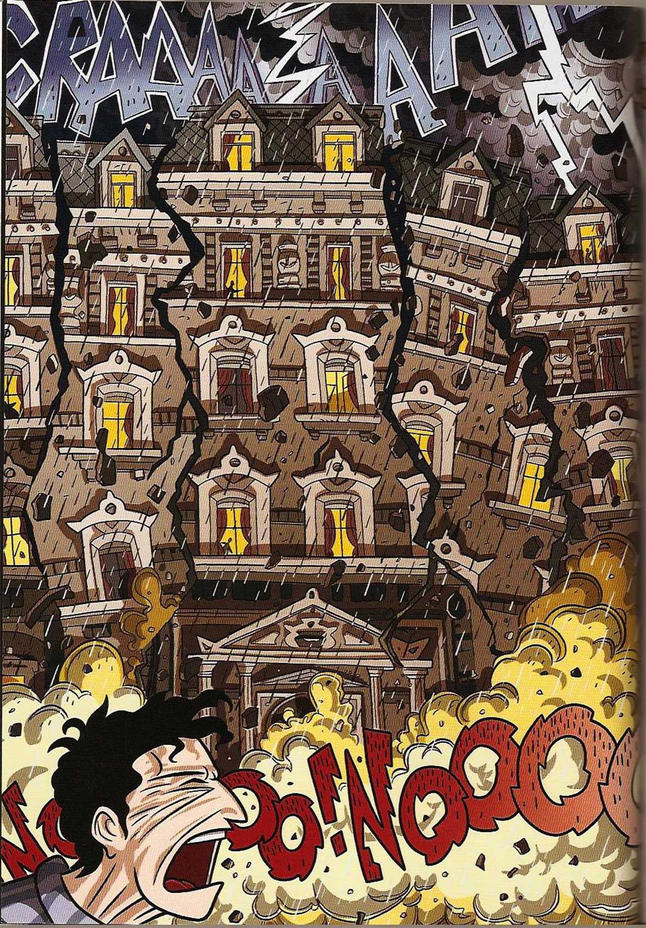 Read online Logicomix comic -  Issue # TPB - 132