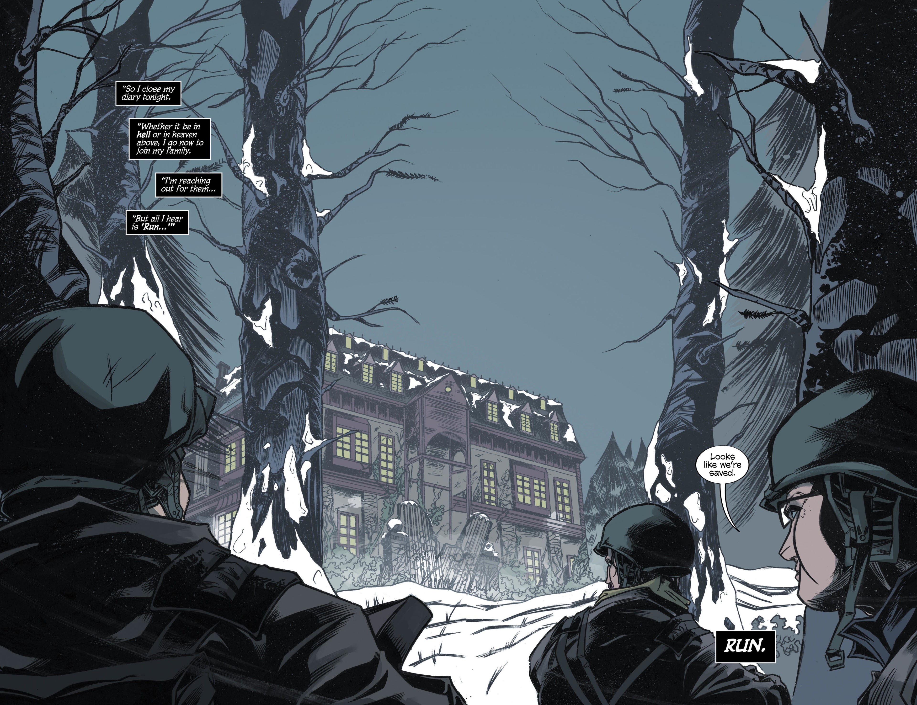 Read online The House (2016) comic -  Issue # _TPB (Part 1) - 26