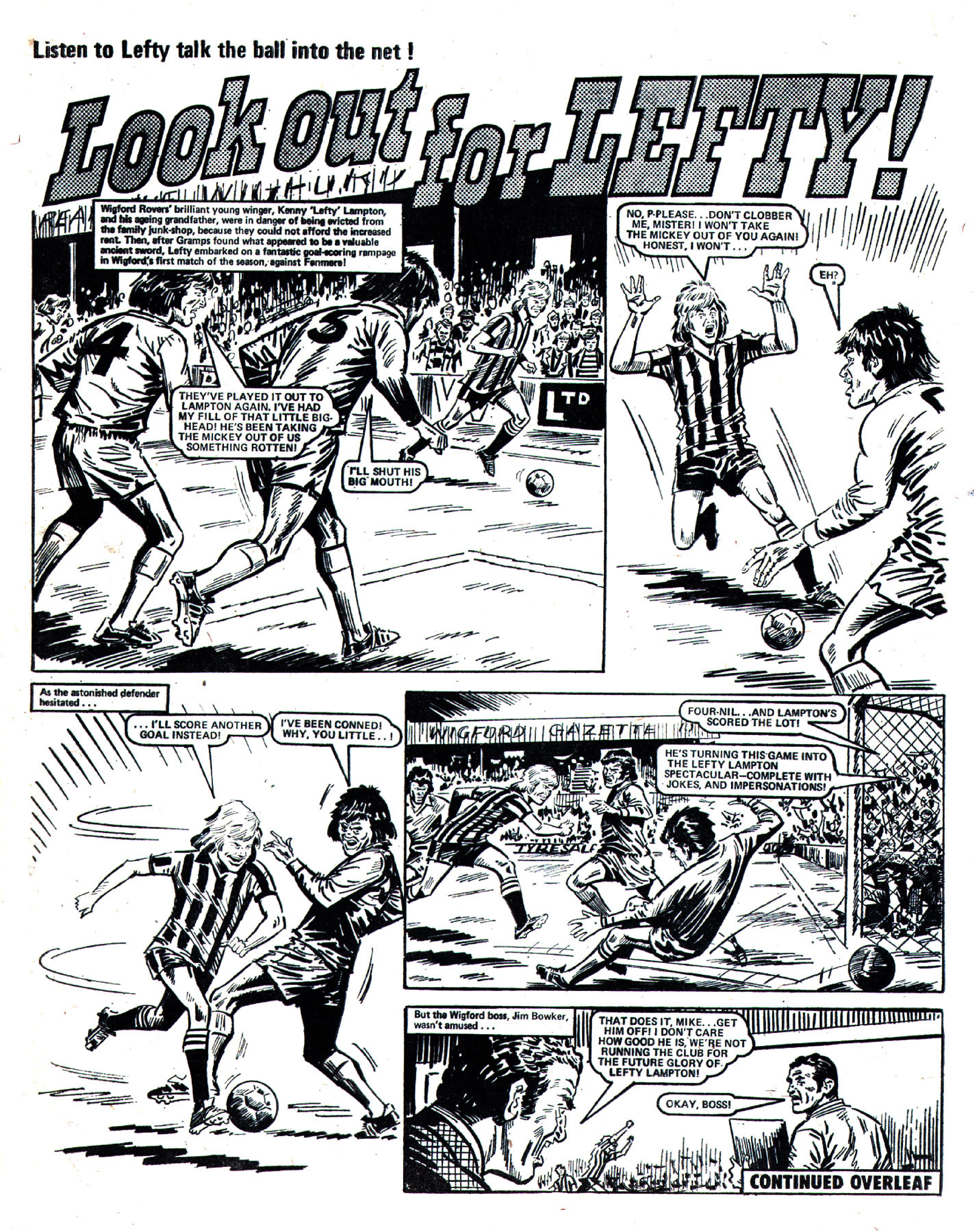 Read online Action (1976) comic -  Issue #82 - 25
