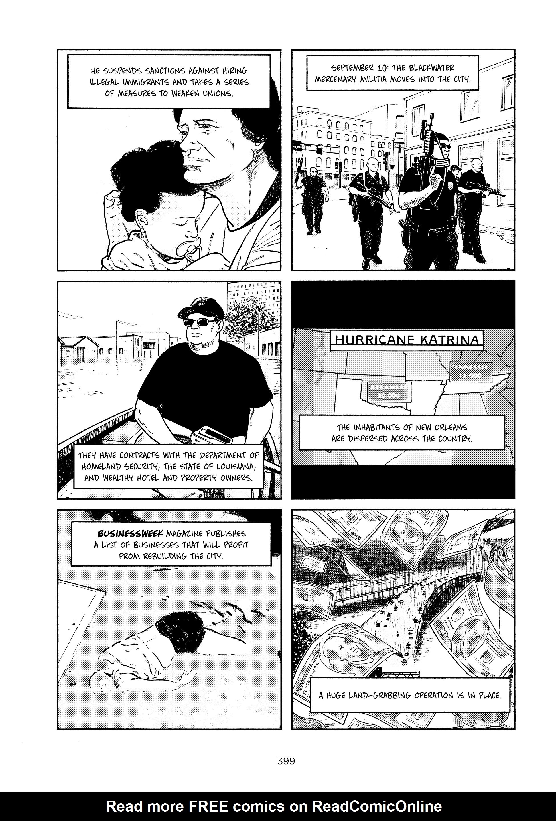 Read online Climate Changed: A Personal Journey Through the Science comic -  Issue # TPB (Part 4) - 79