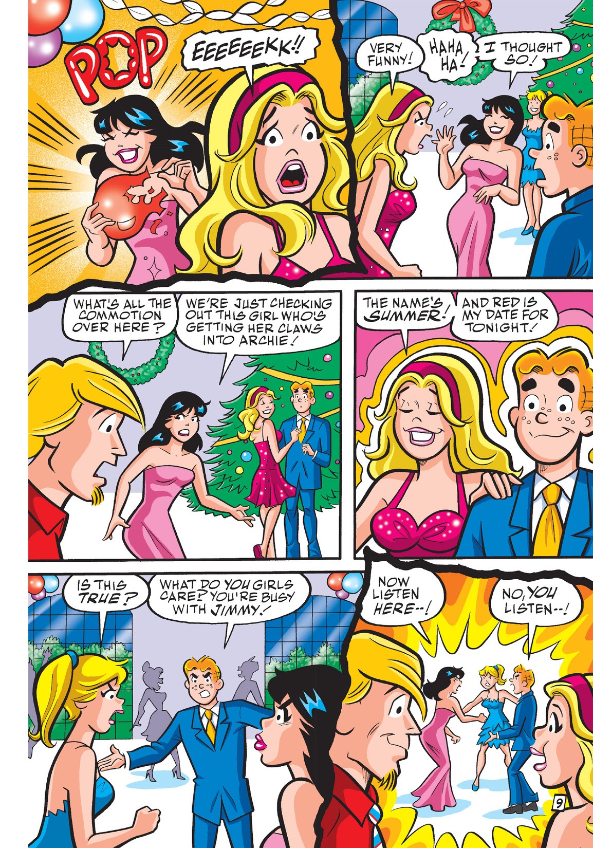 Read online Archie's Favorite Christmas Comics comic -  Issue # TPB (Part 3) - 84