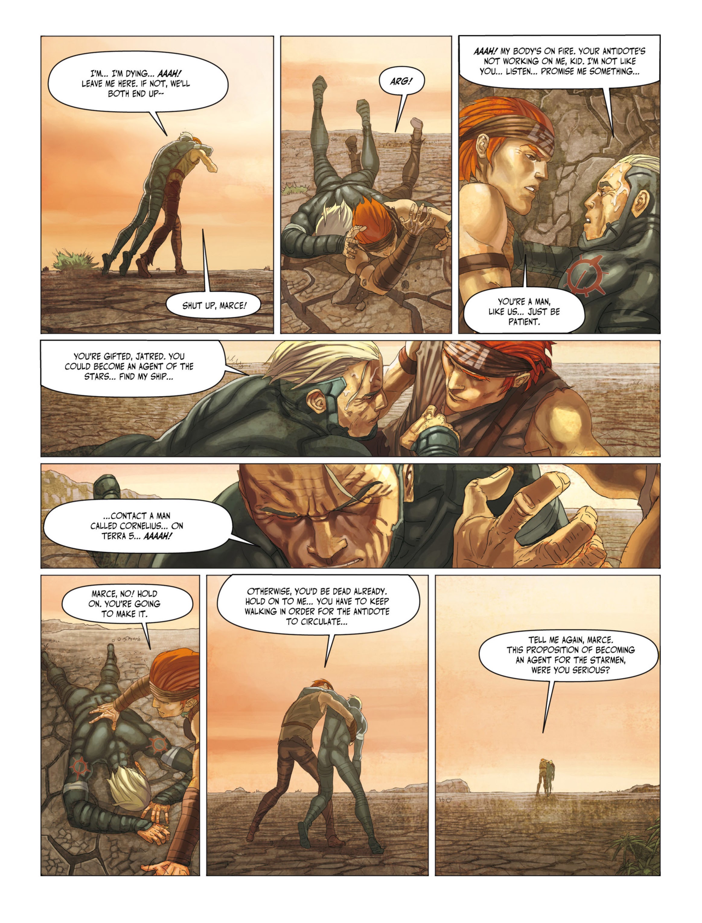 Read online Retroworld comic -  Issue #2 - 33