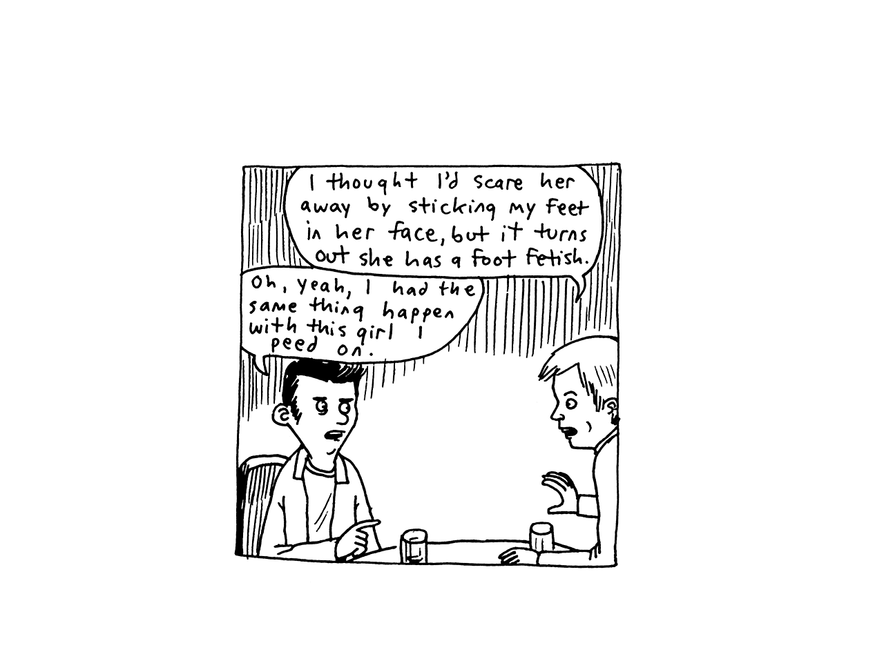 Read online I am Going to Be Small comic -  Issue # TPB (Part 3) - 6