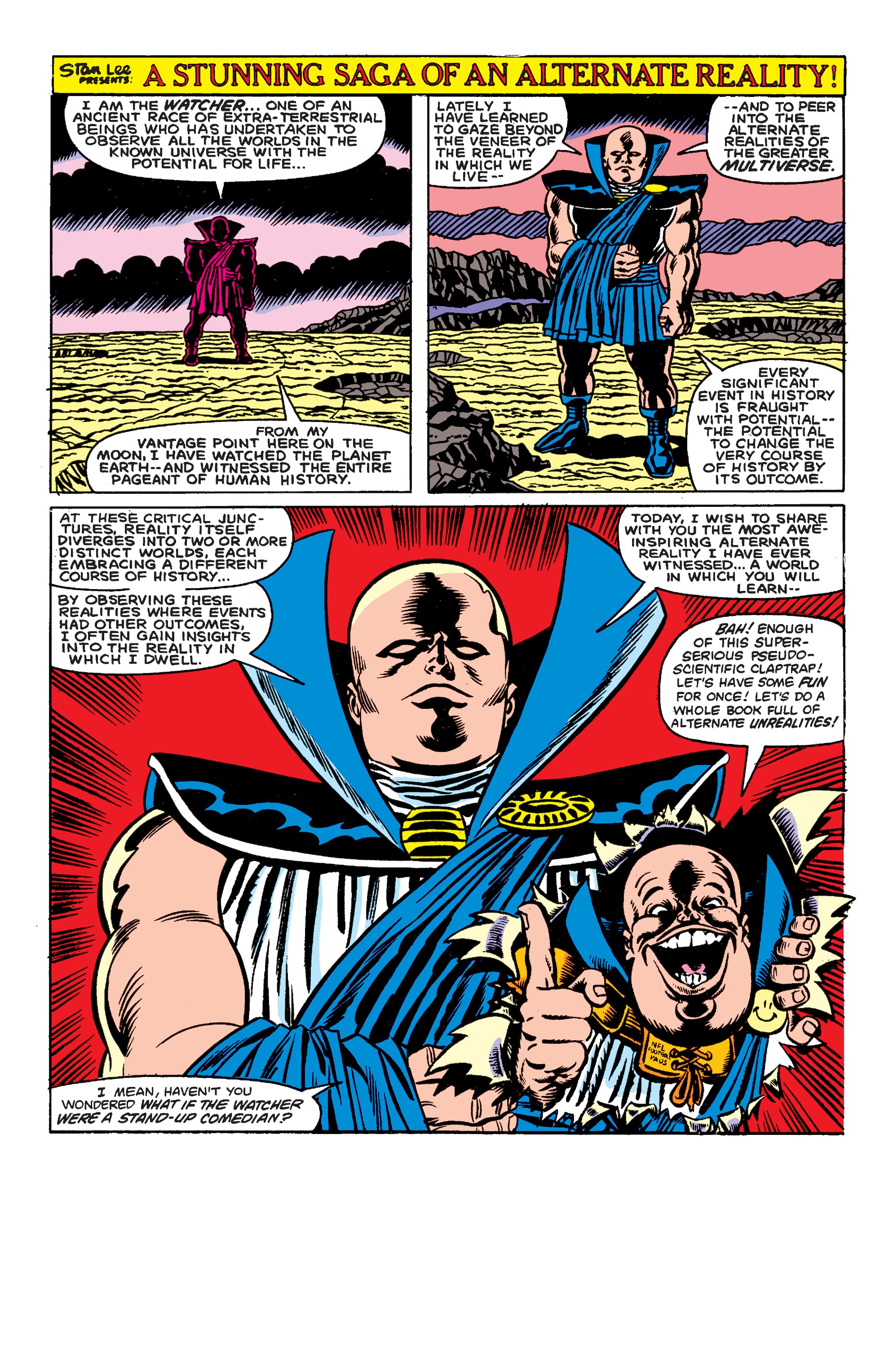 Read online What If? (1977) comic -  Issue # _Complete Collection TPB 3 (Part 5) - 8