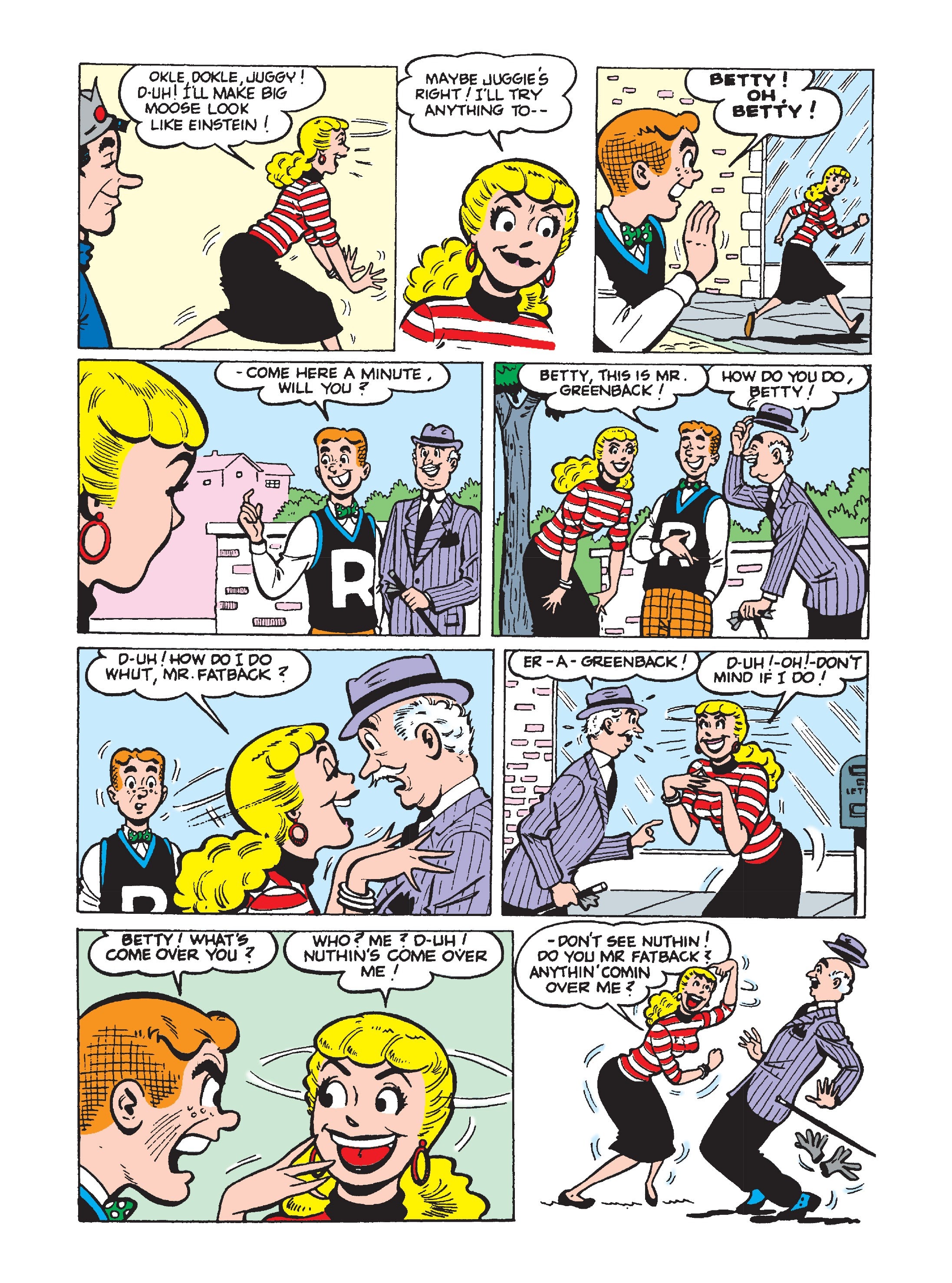 Read online Betty & Veronica Friends Double Digest comic -  Issue #237 (Part 2) - 48