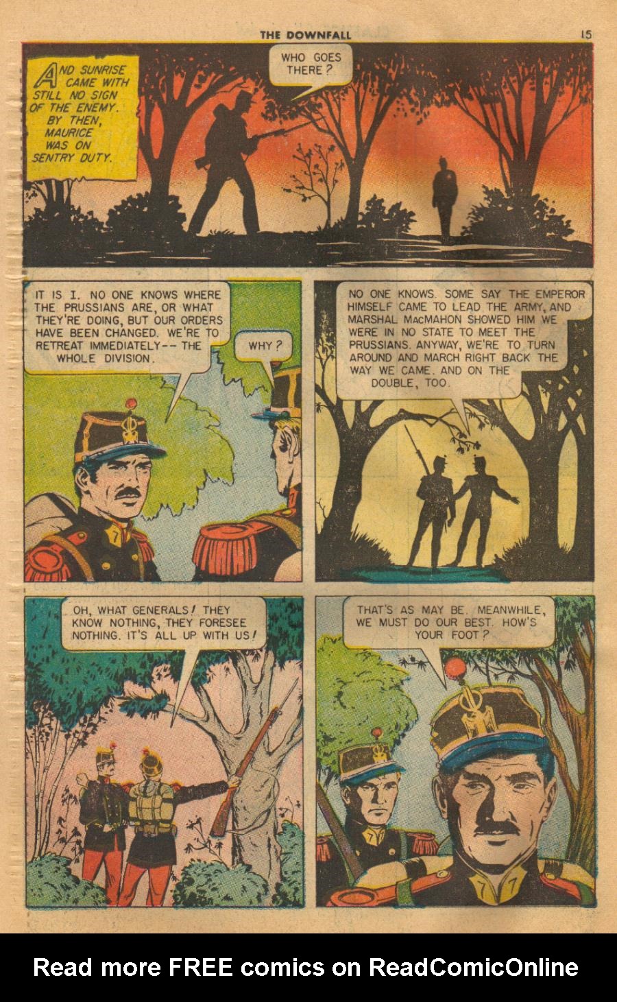 Read online Classics Illustrated comic -  Issue #126 - 17