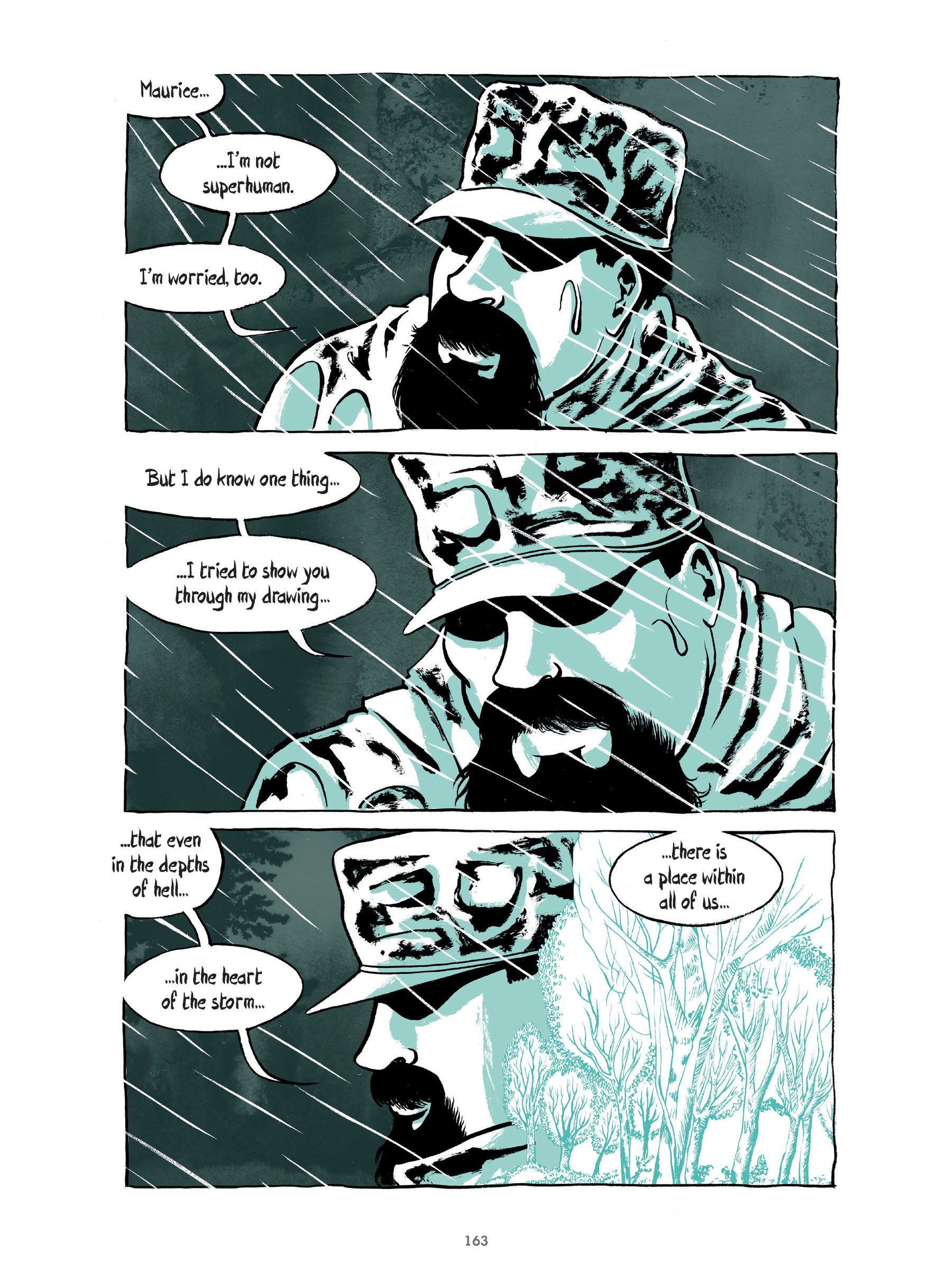 Read online River of Ink comic -  Issue # TPB (Part 2) - 57