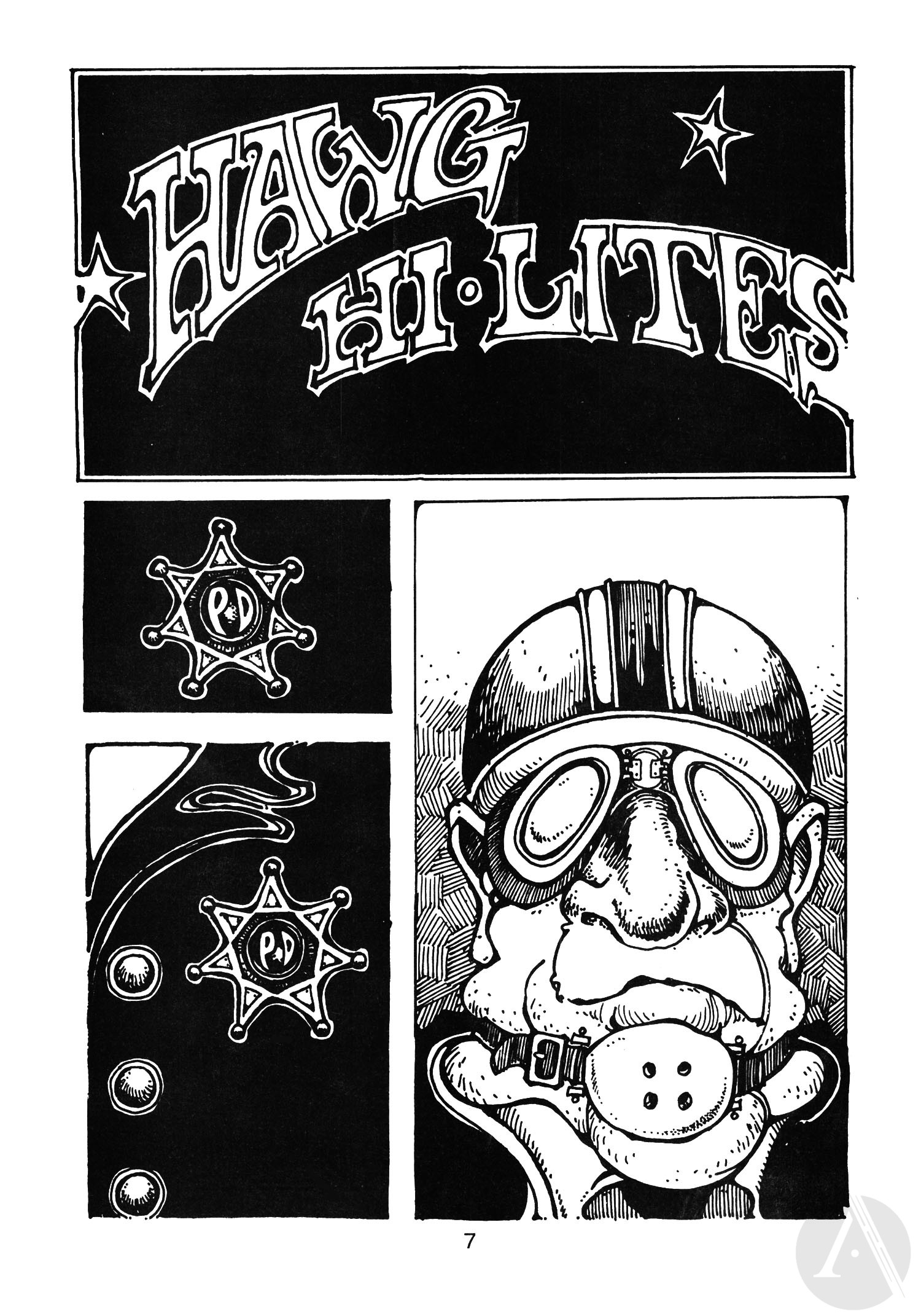 Read online Underground Classics comic -  Issue #4 - 9