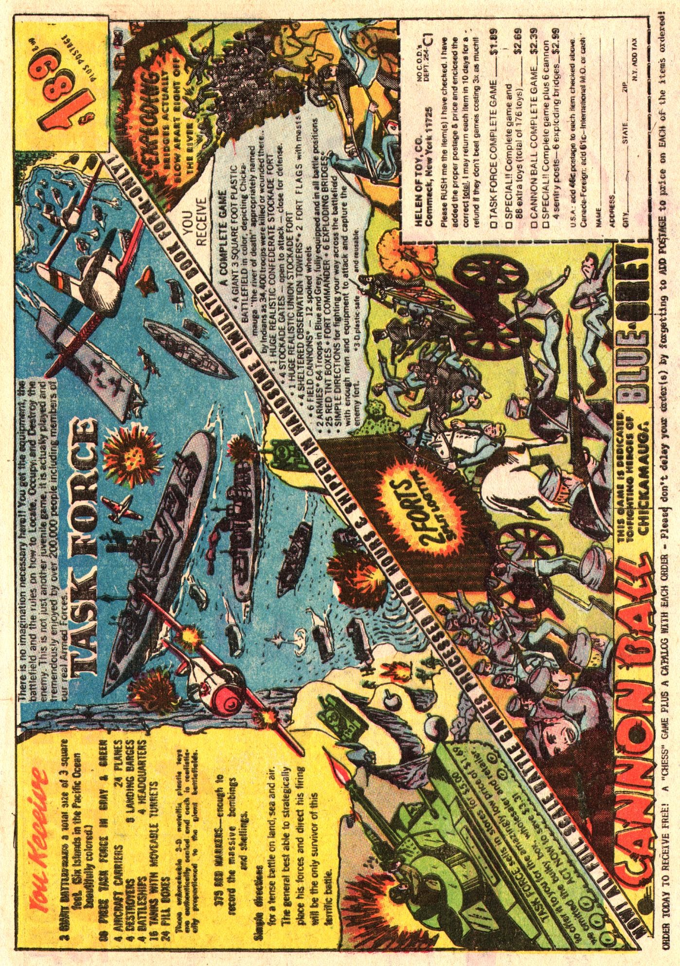 Read online Creepy Things comic -  Issue #3 - 33