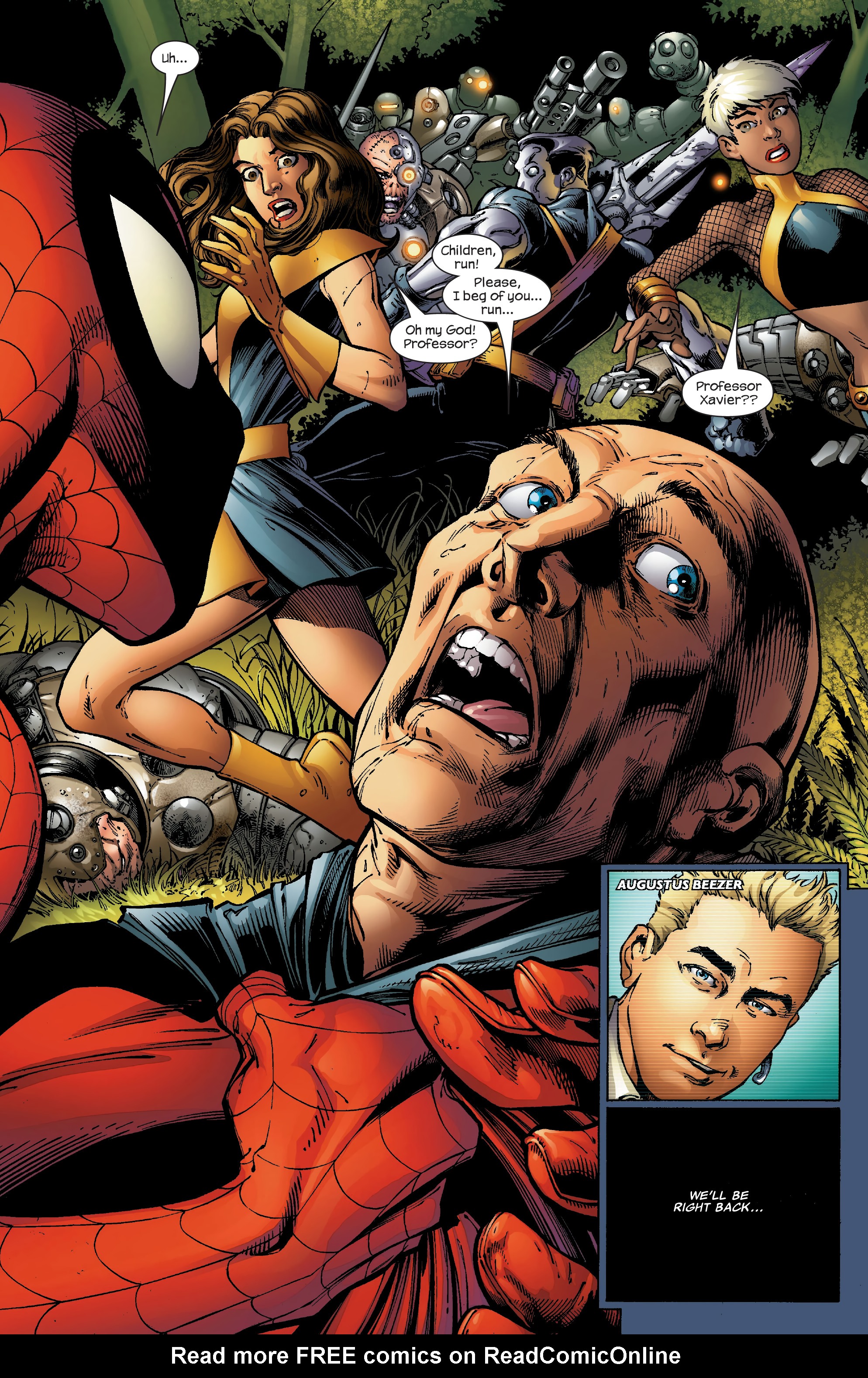 Read online Ultimate Spider-Man Omnibus comic -  Issue # TPB 3 (Part 5) - 68