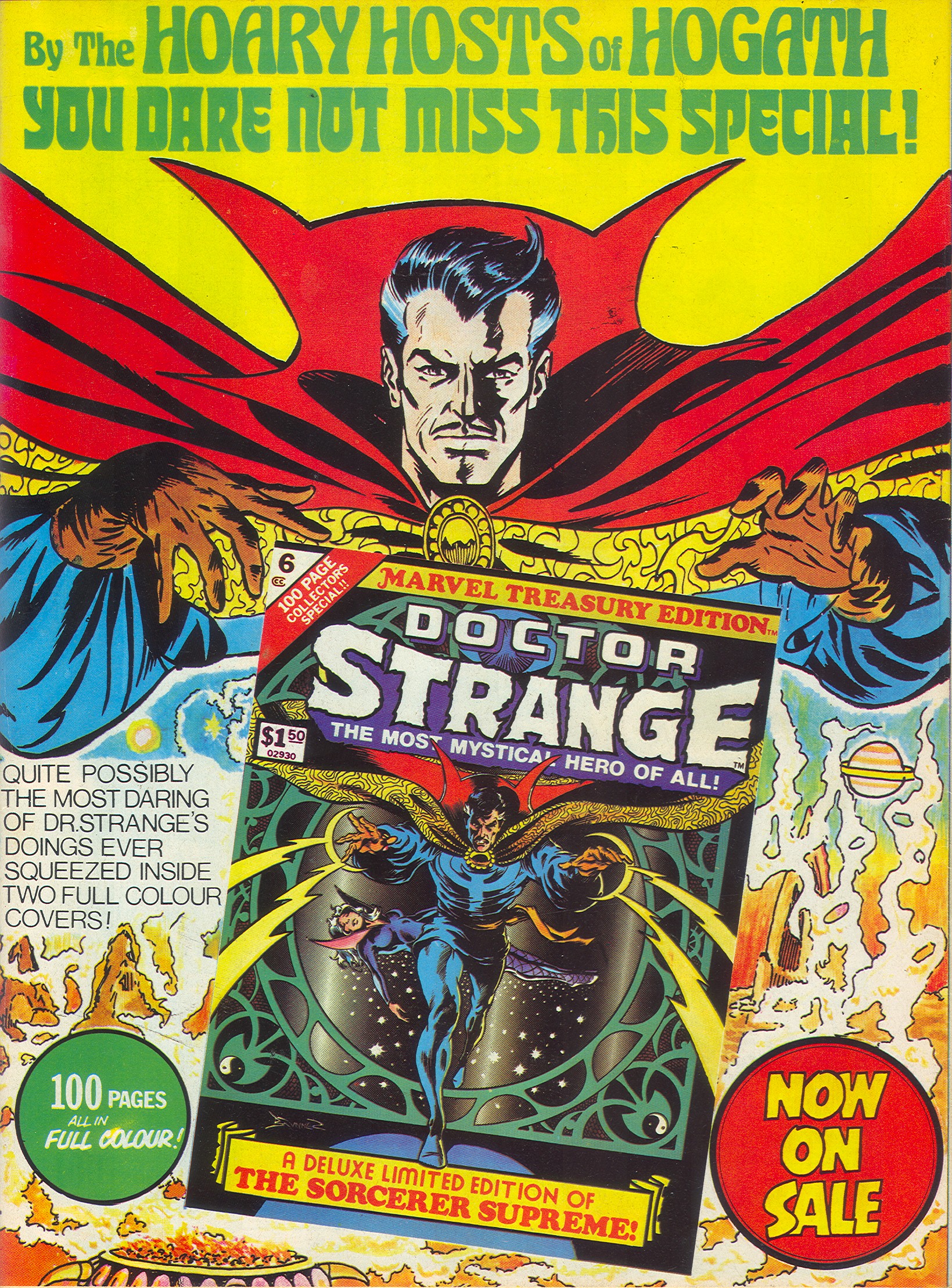 Read online The Avengers (1973) comic -  Issue #104 - 36